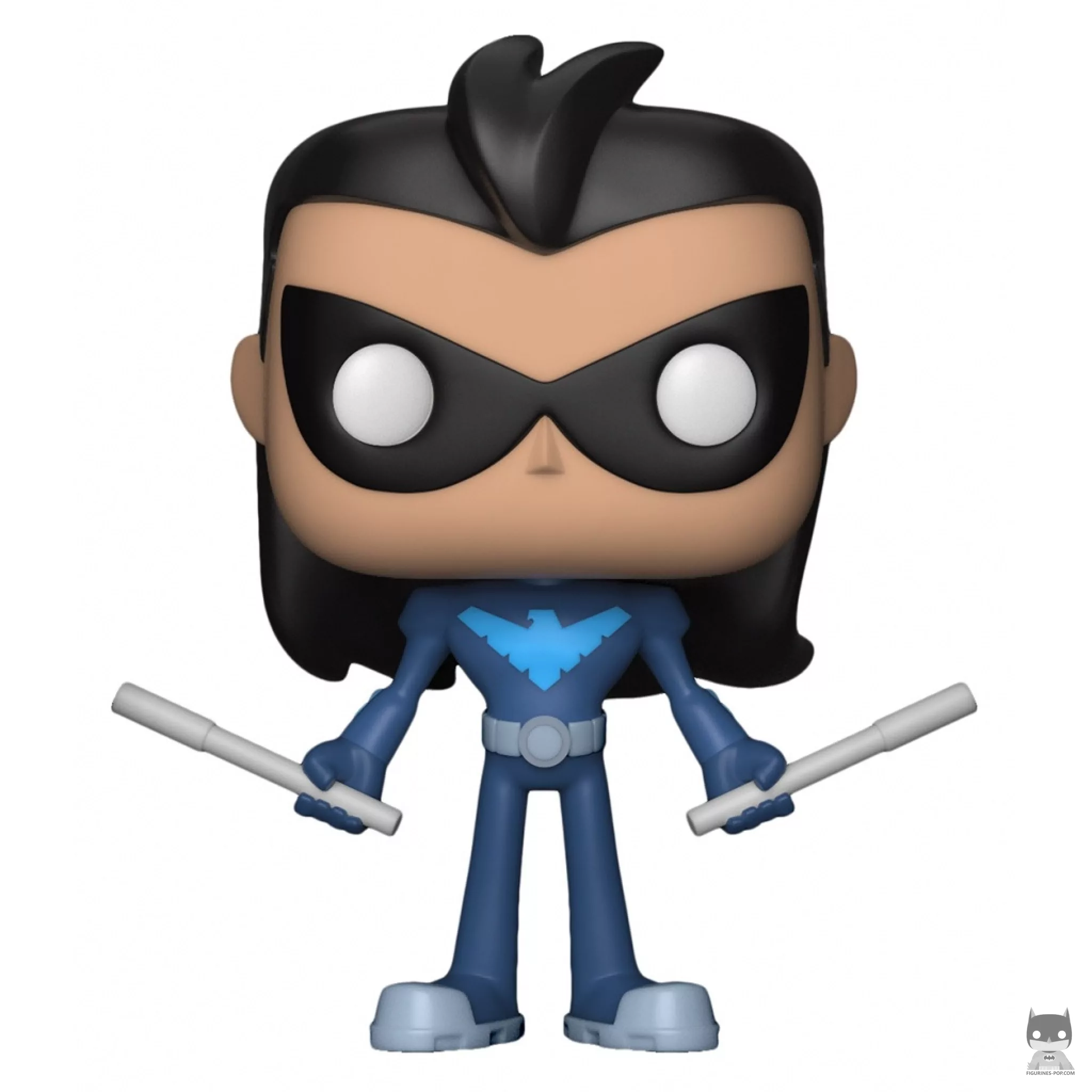 Robin as Nightwing Funko Pop! figure (Teen Titans Go!)