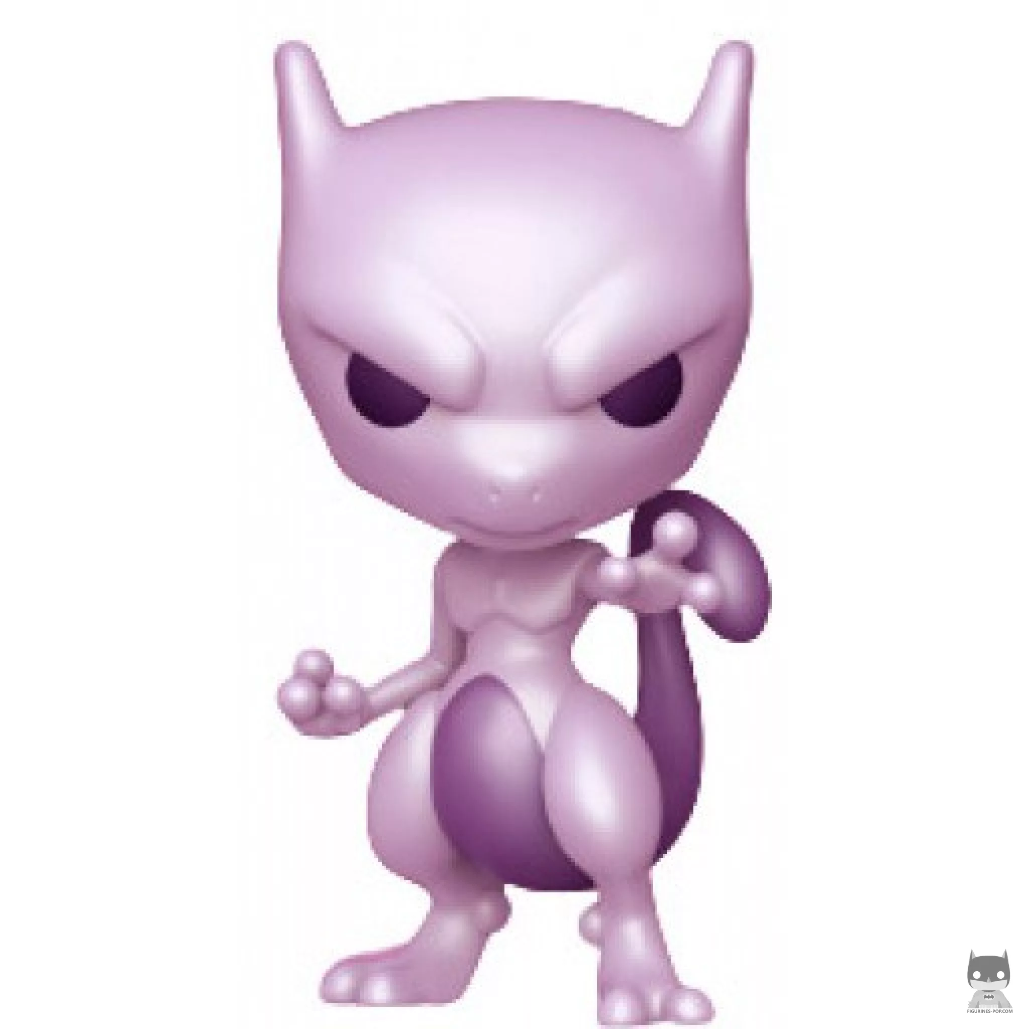 Mewtwo (Pearlescent) Funko Pop! figure (Pokémon)