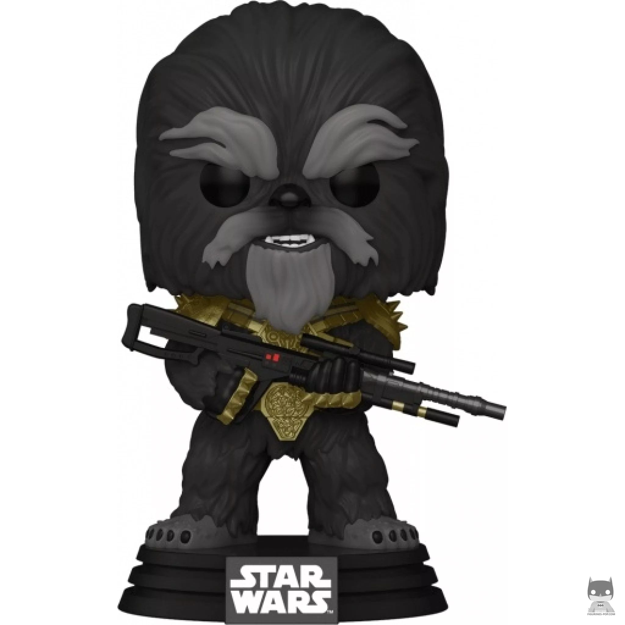 Krrsantan Funko Pop! figure (Star Wars: The Book of Boba Fett)