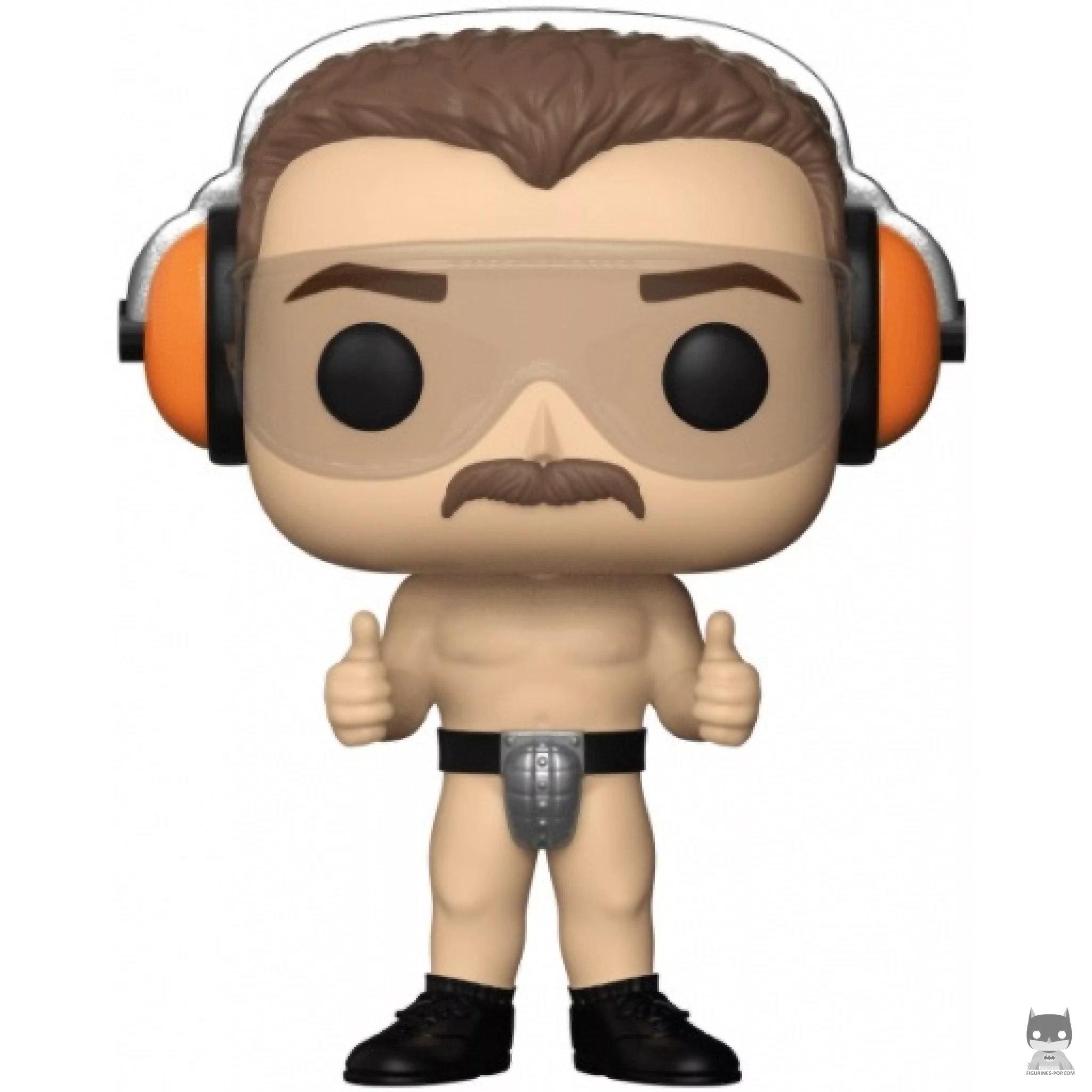Mac Funko Pop! figure (Super Troopers)