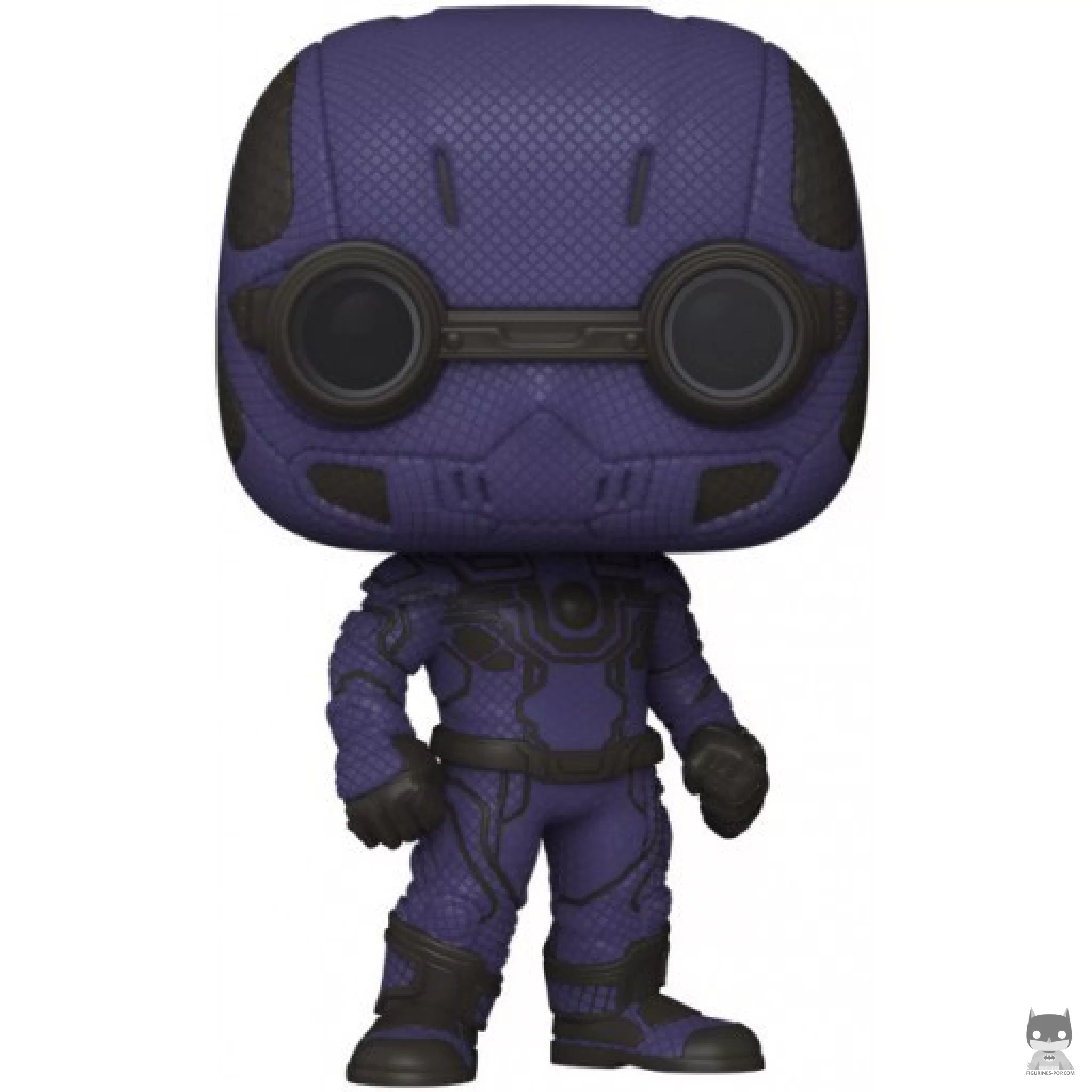 DC's Ultraman (Chase) Funko Pop! figure (Superman (Movie 2025))