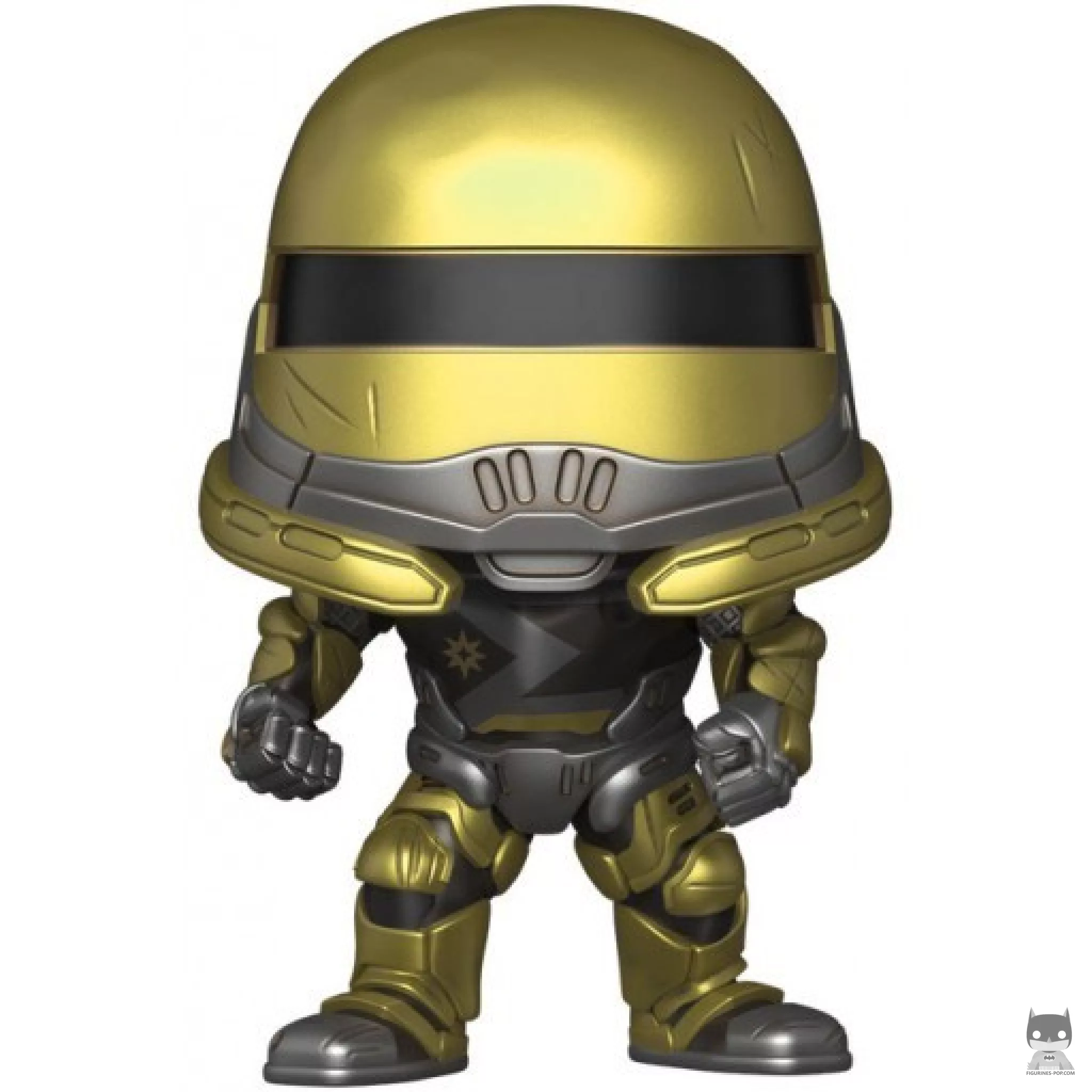 Hammer of Boravia Funko Pop! figure (Superman (Movie 2025))