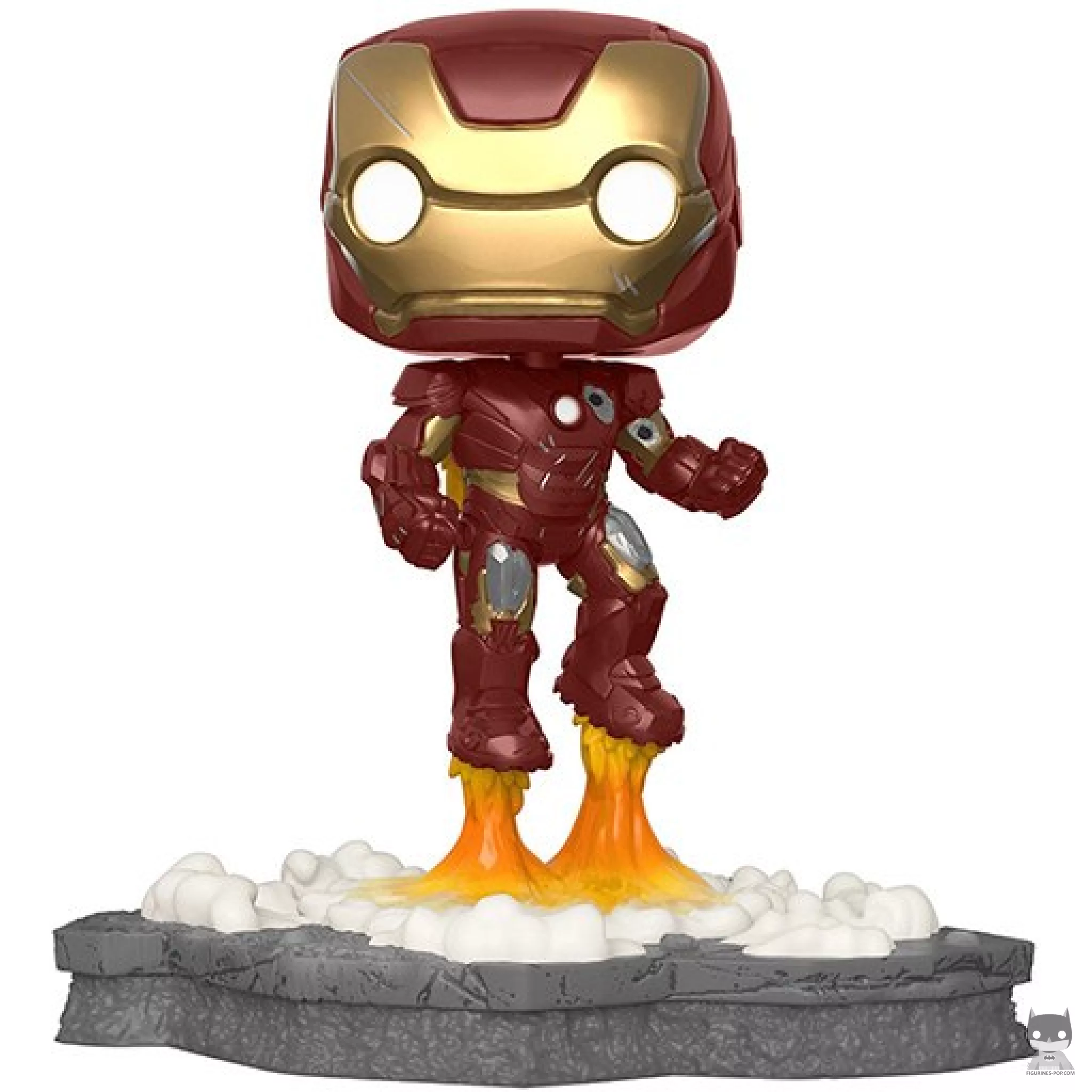Avengers Assemble : Iron Man (Supersized) Funko Pop! figure (Avengers)
