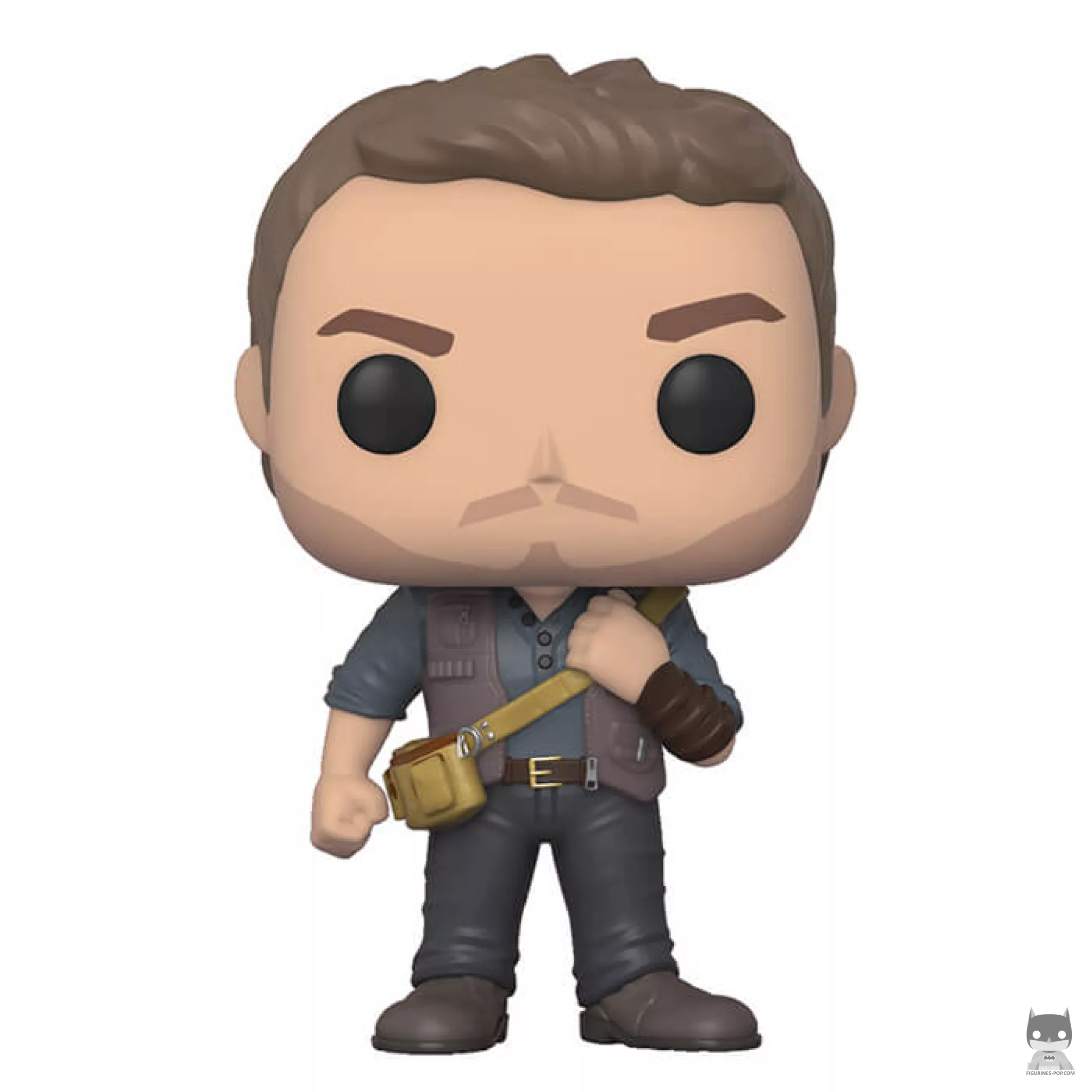Owen Grady Funko Pop! figure (Jurassic World Fallen Kingdom)