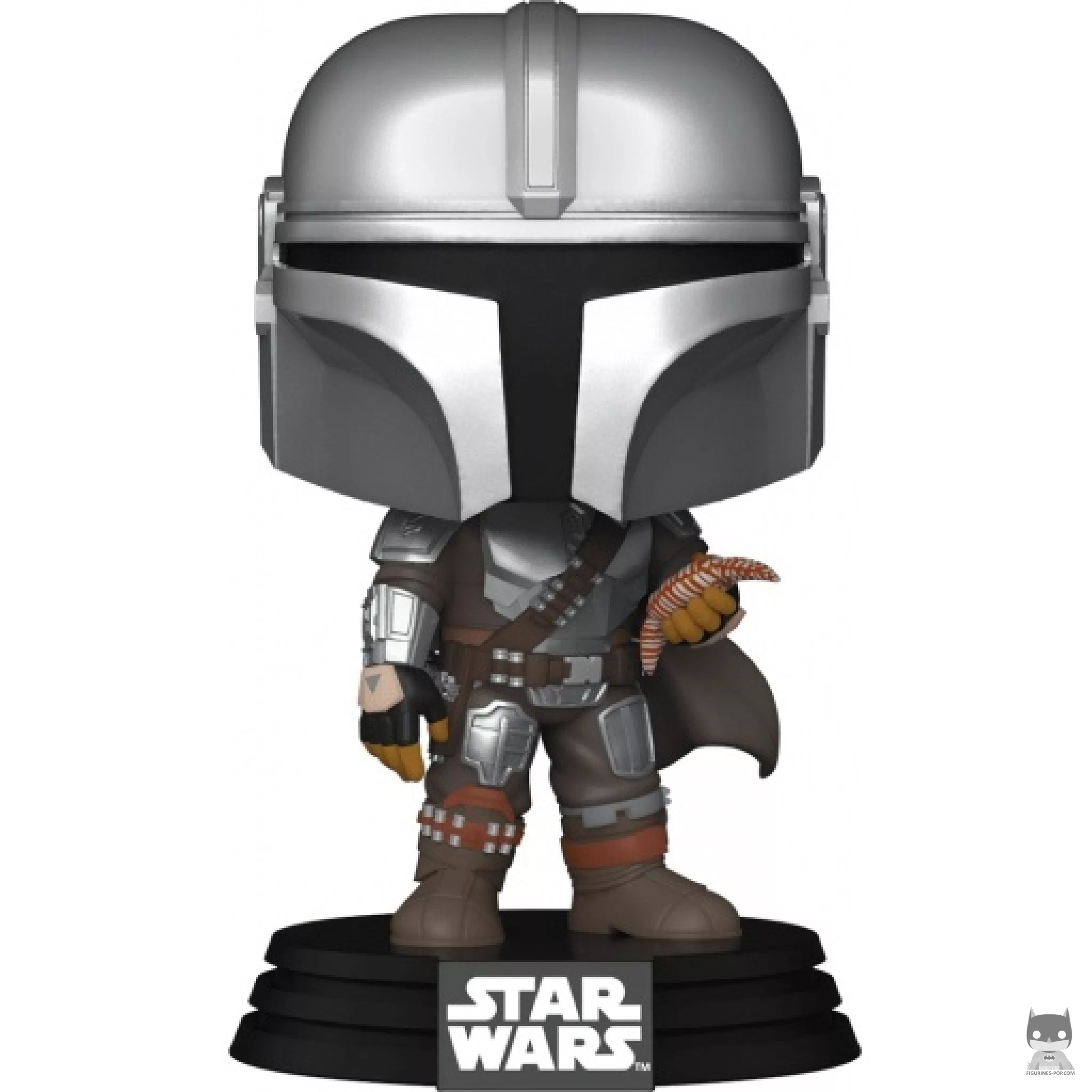 The Mandalorian Funko Pop! figure (Star Wars: The Book of Boba Fett)