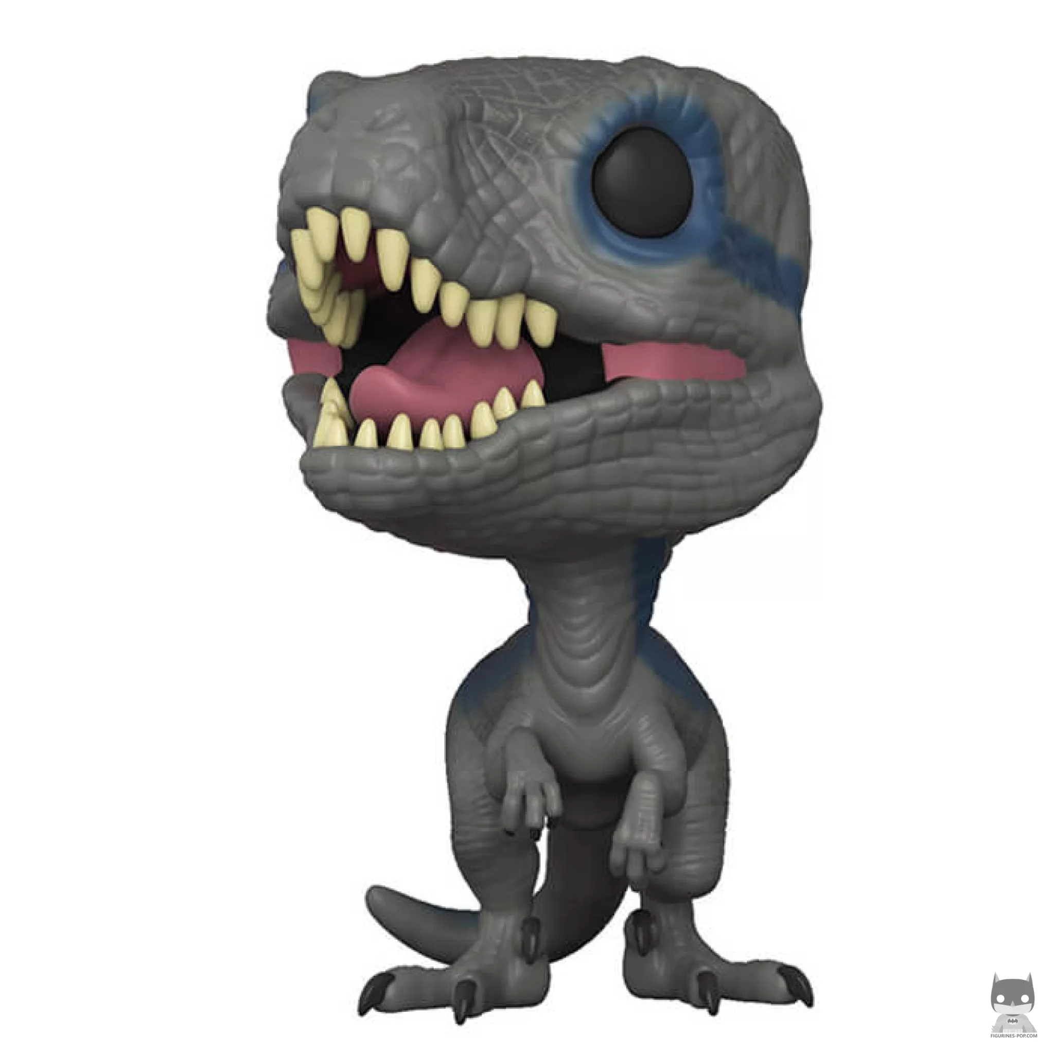 Blue Funko Pop! figure (Jurassic World Fallen Kingdom)