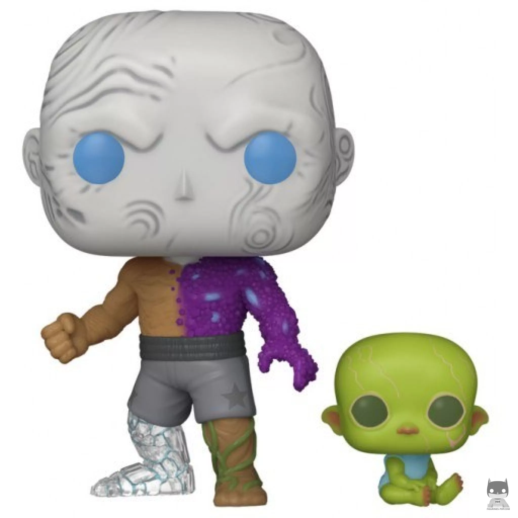 Metamorpho with Baby Joey Funko Pop! figure (Superman (Movie 2025))
