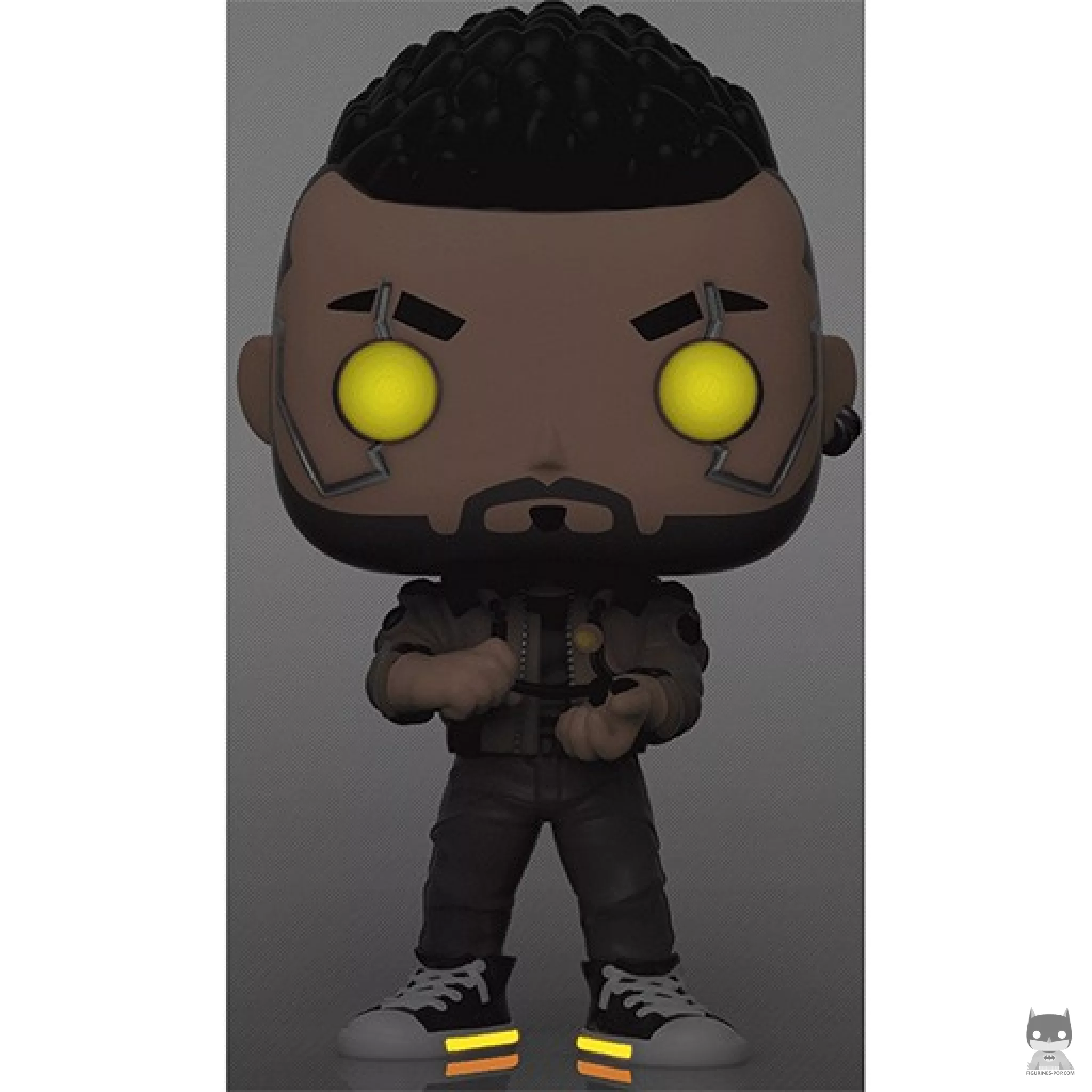 V-Male Funko Pop! figure (Cyberpunk 2077)