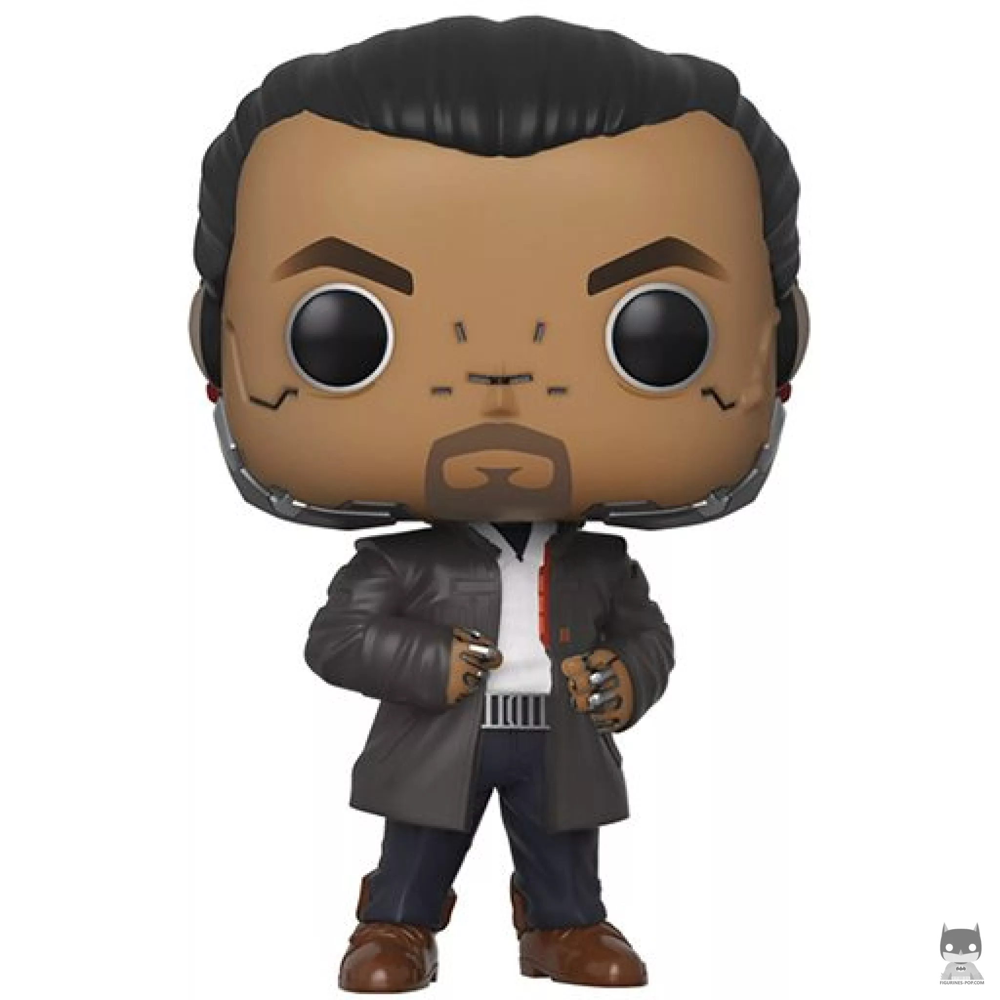 Takemura Funko Pop! figure (Cyberpunk 2077)
