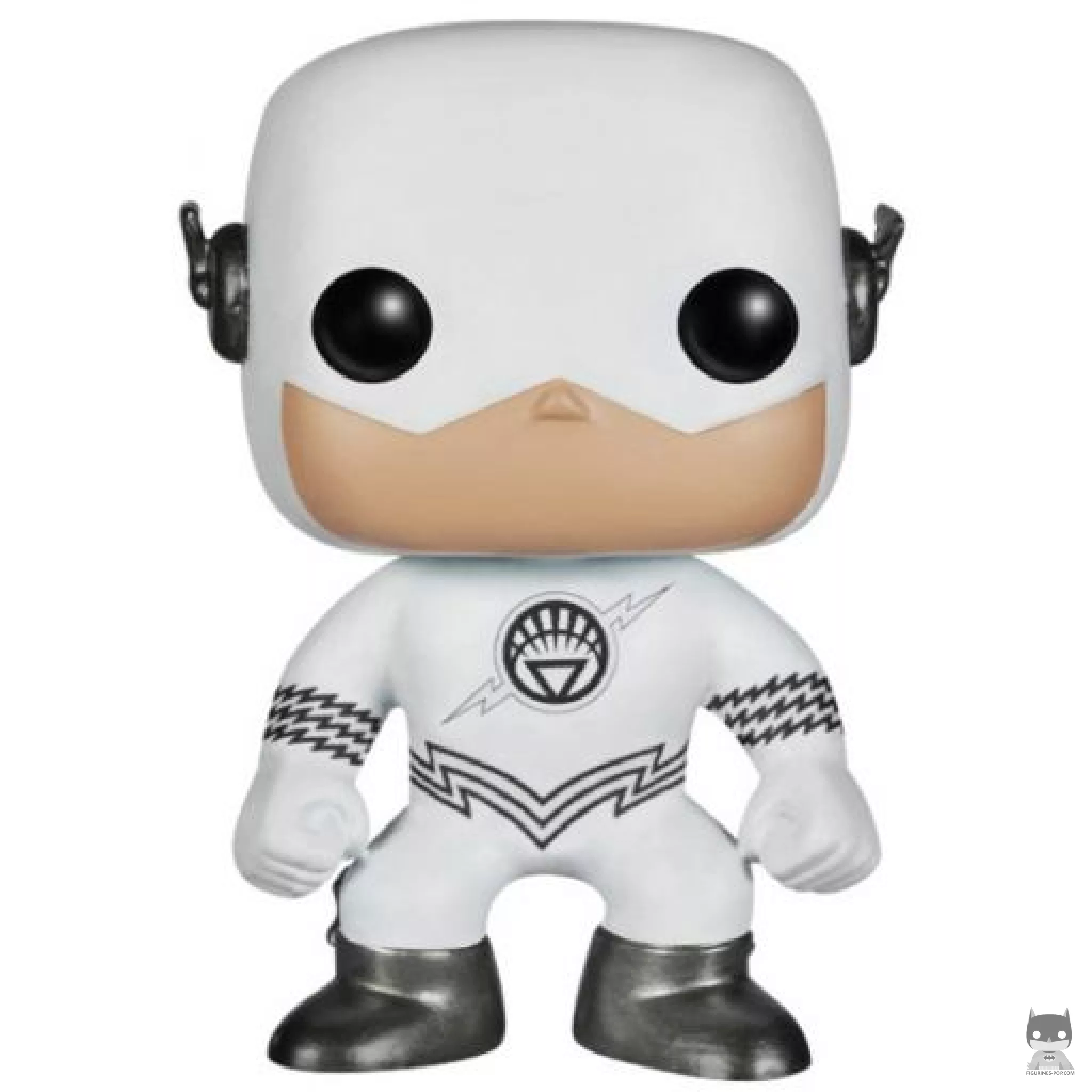 White Lantern The Flash Funko Pop! figure (DC Super Heroes)