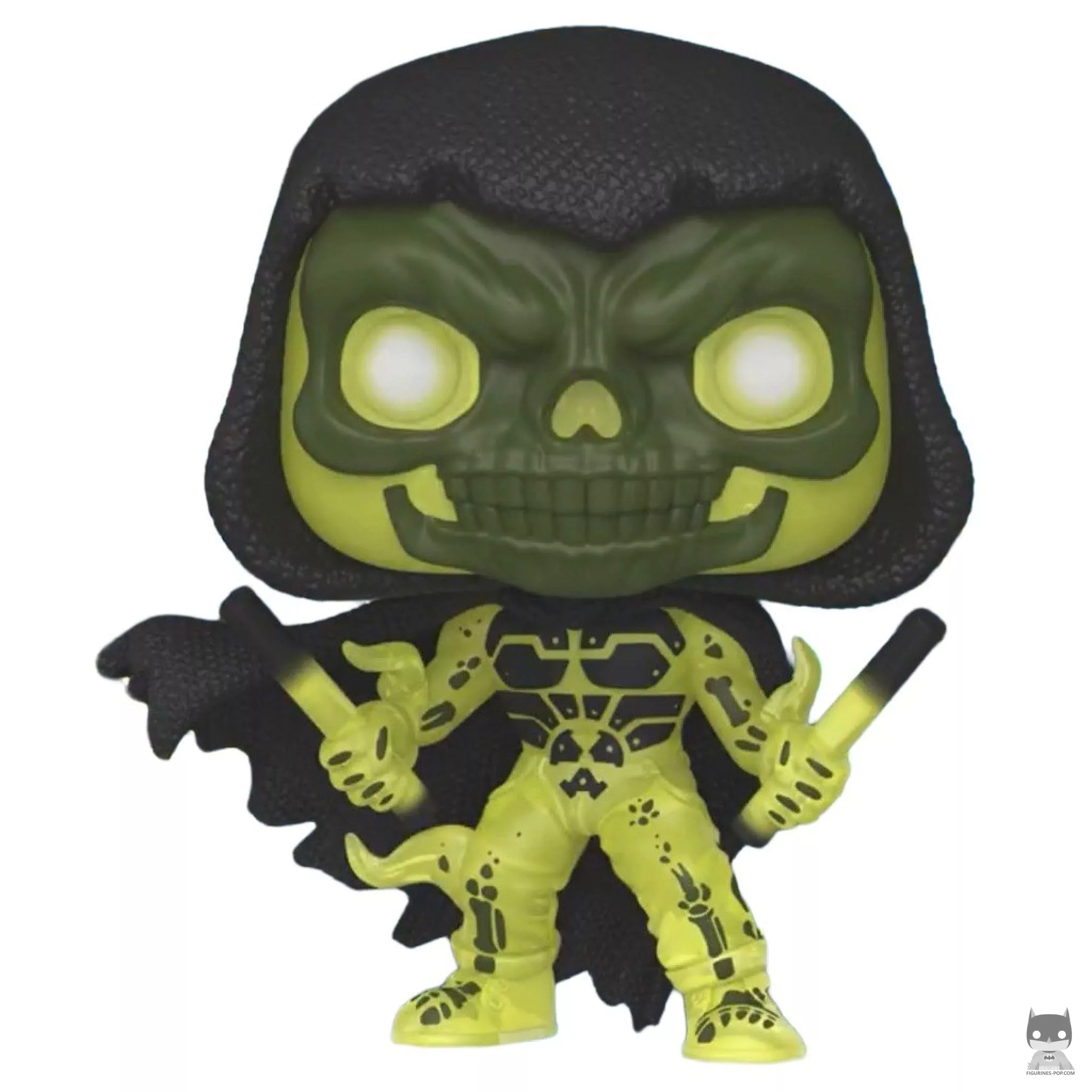 Geiger (Glow in the Dark) Funko Pop! figure (Geiger)