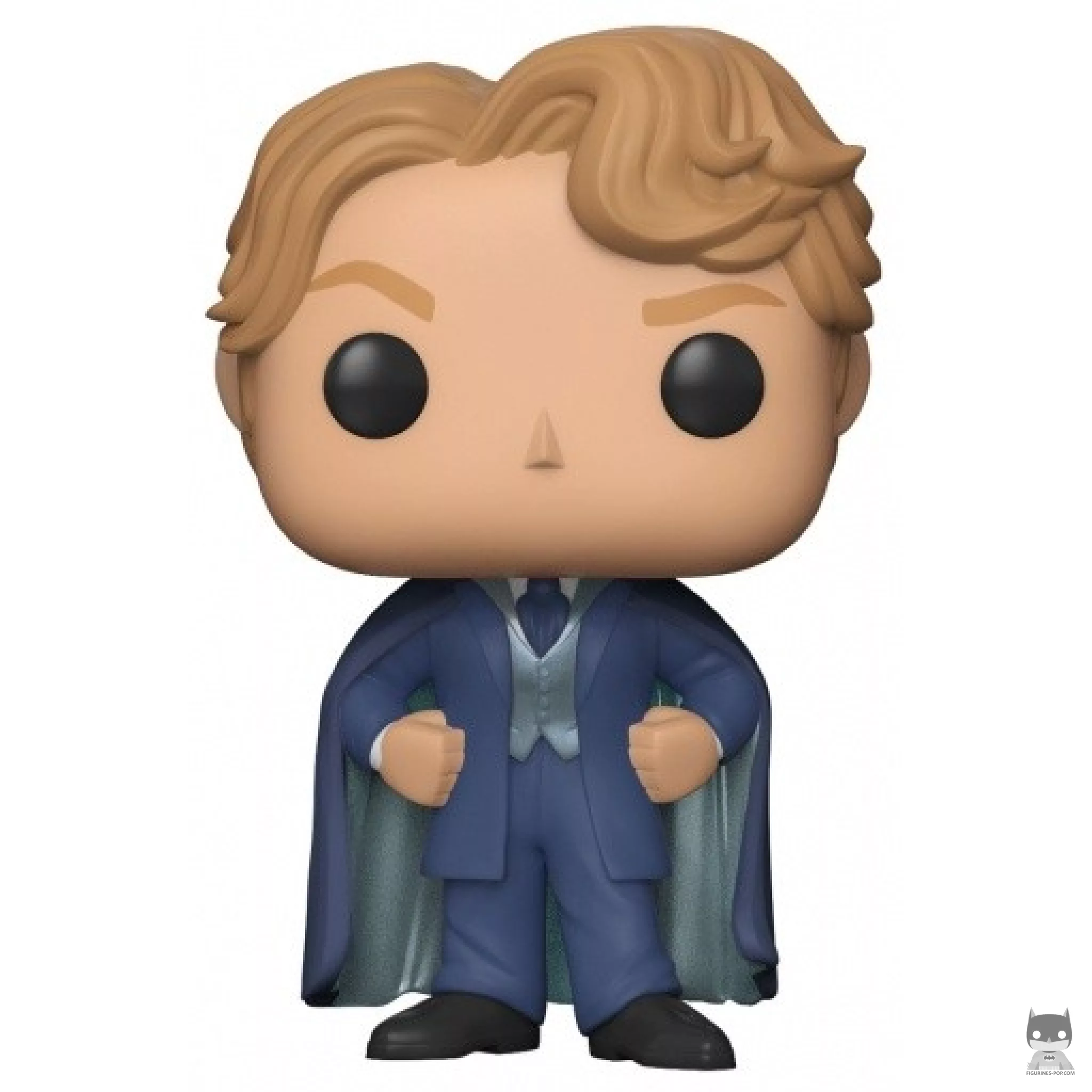 Gilderoy Lockhart (Blue) Funko Pop! figure (Harry Potter)