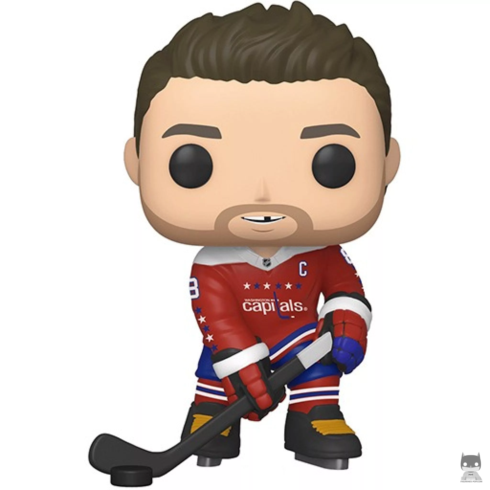 Alex Ovechkin Funko Pop! figure (NHL)