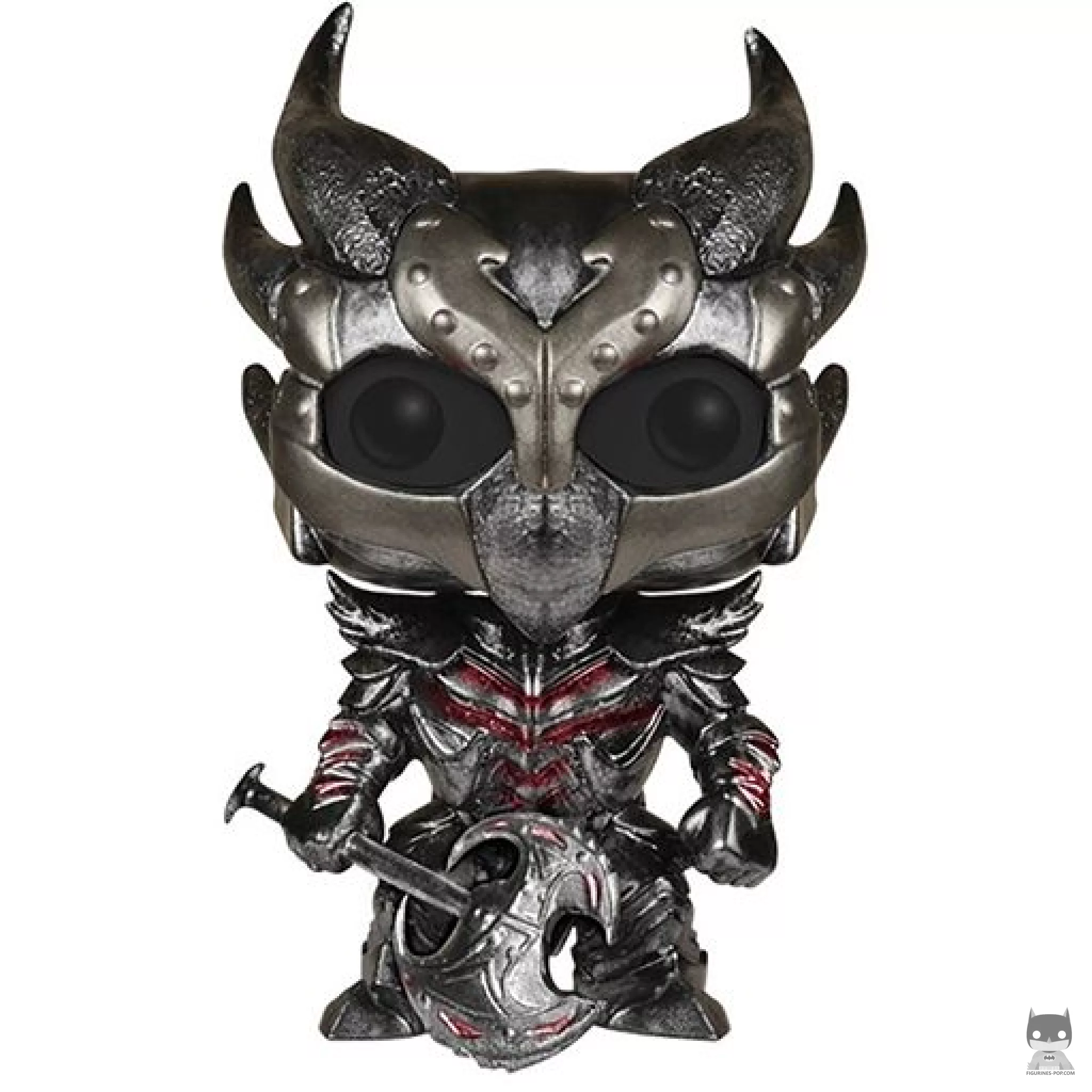 Daedric Warrior Funko Pop! figure (Skyrim)