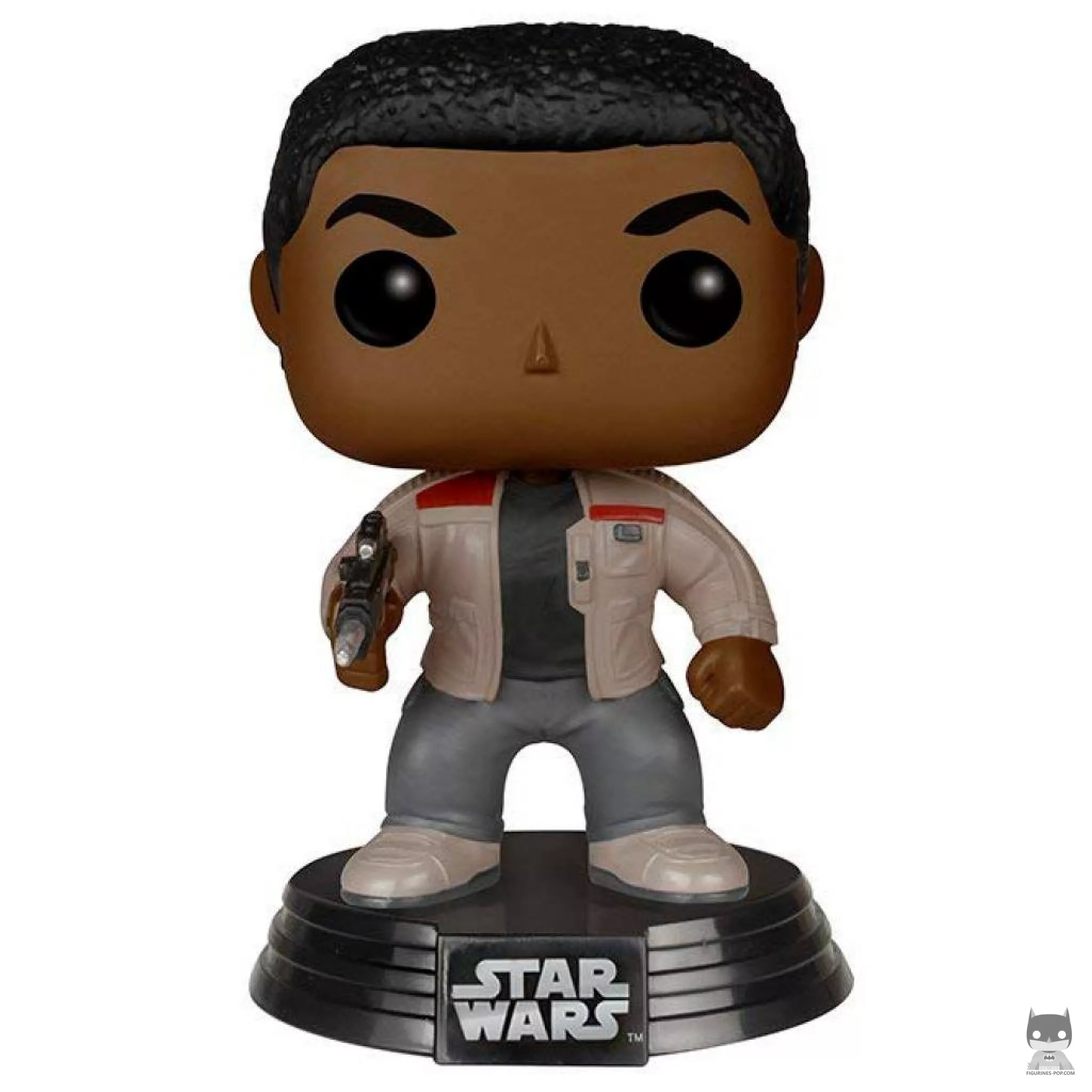 Finn Funko Pop! figure (Star Wars: Episode VII, The Force Awakens)