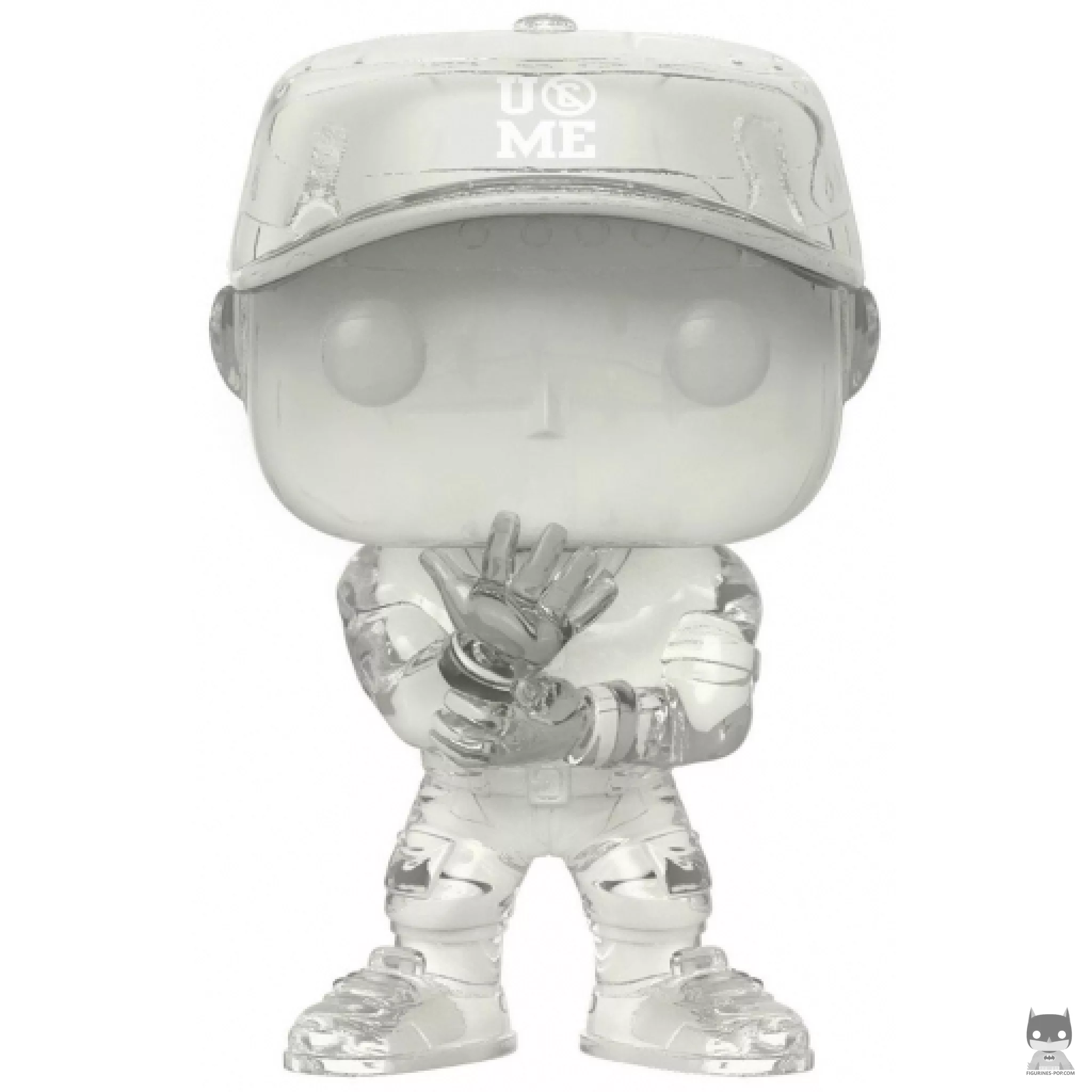 John Cena (Invisible) Funko Pop! figure (WWE)