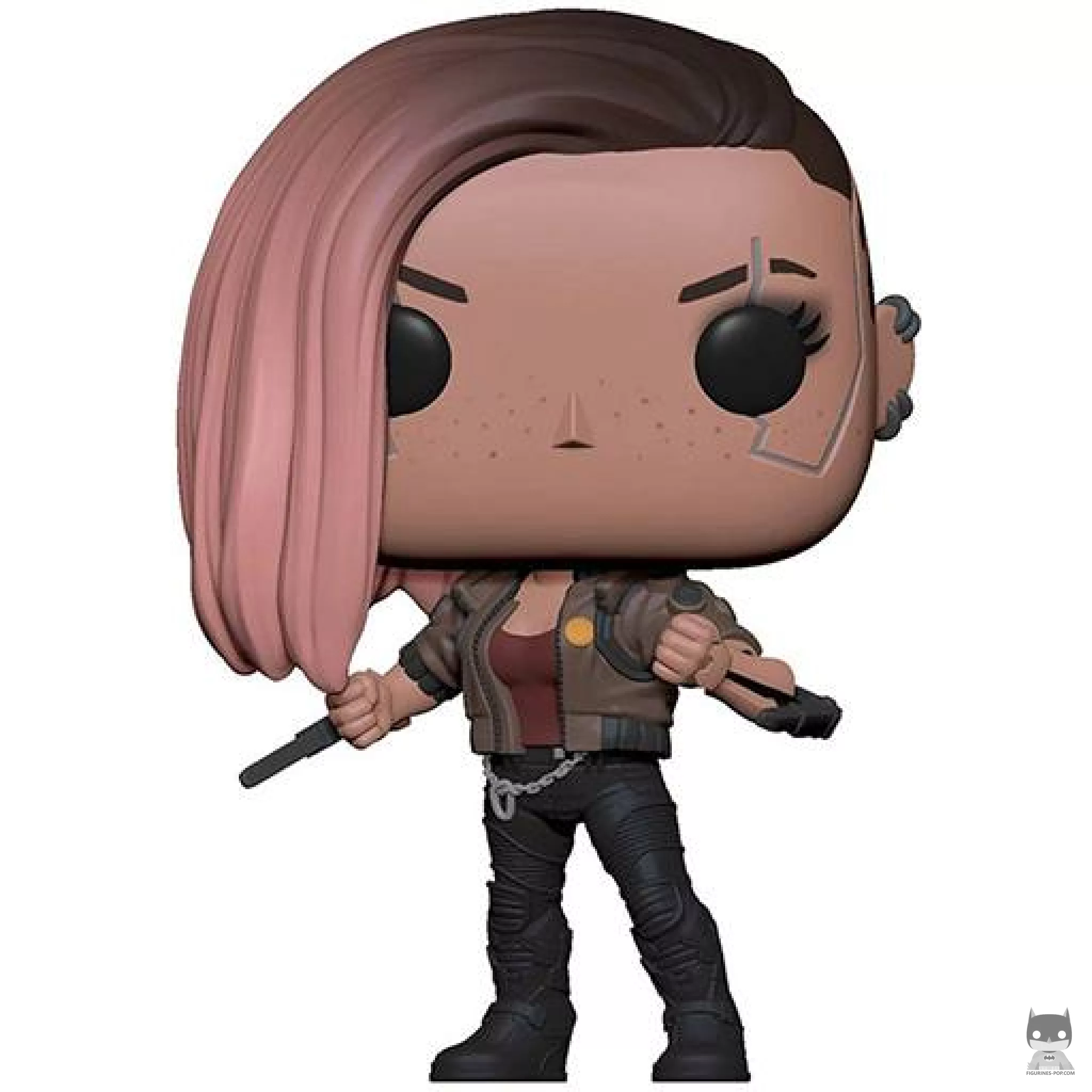 V-Female Funko Pop! figure (Cyberpunk 2077)