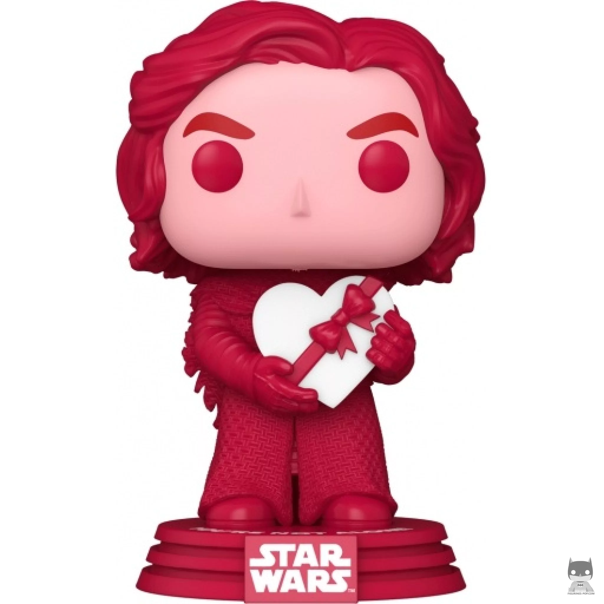 Kylo Ren (Pink) Funko Pop! figure (Star Wars (Valentine's Day))