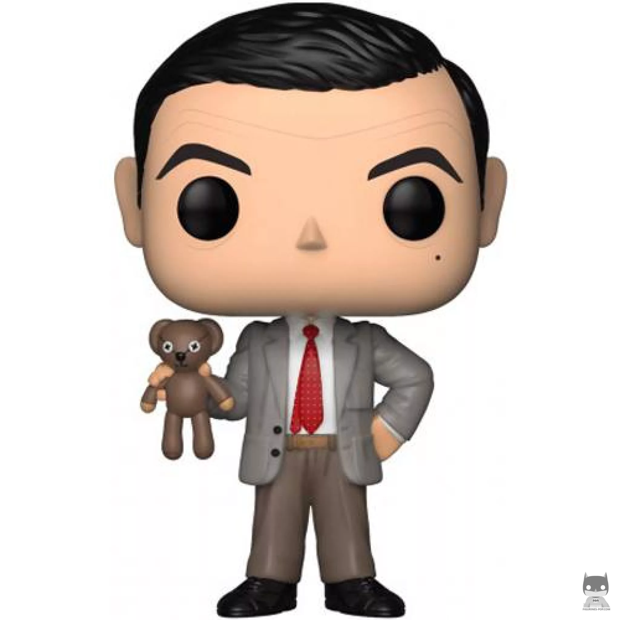 Mr. Bean Funko Pop! figure (Mr. Bean)