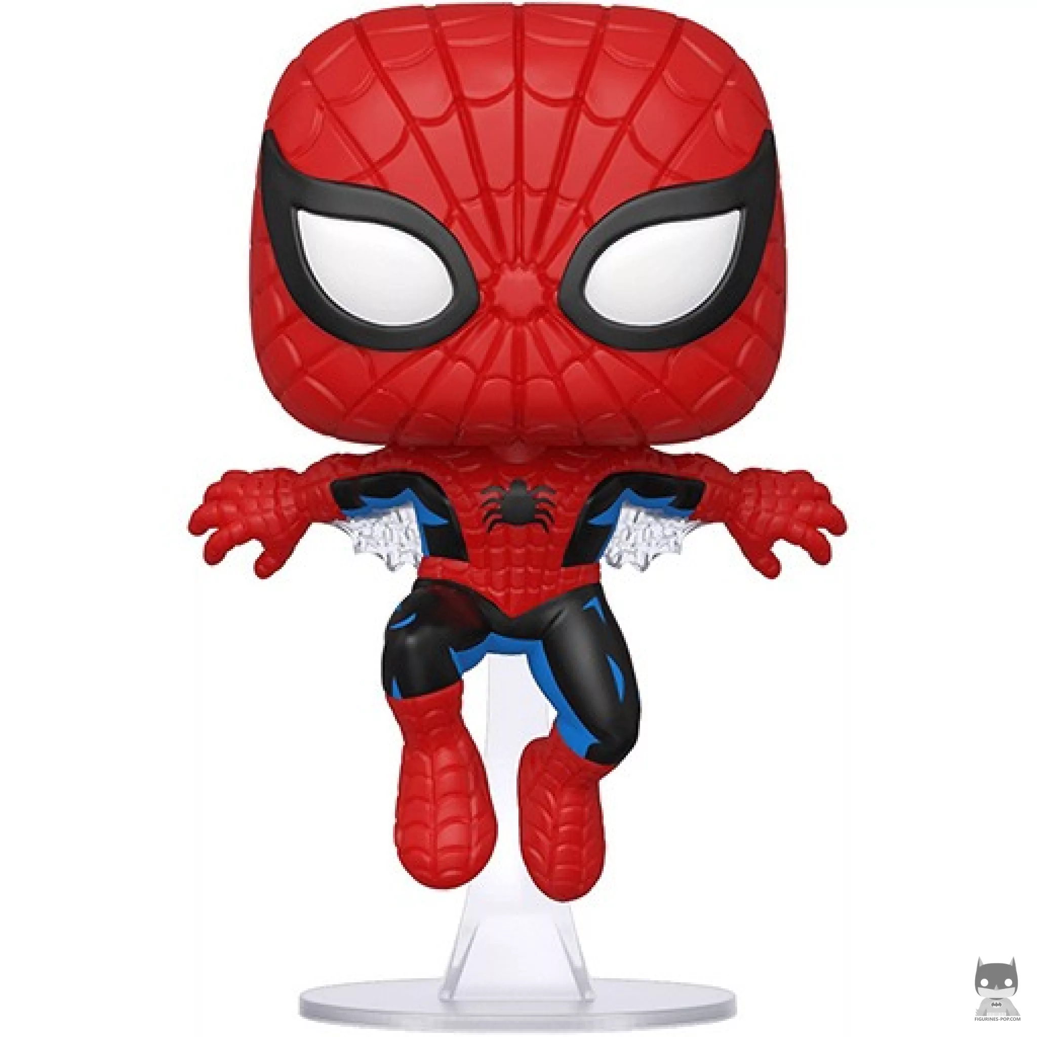 Spider-Man Funko Pop! figure (Marvel 80 Years)