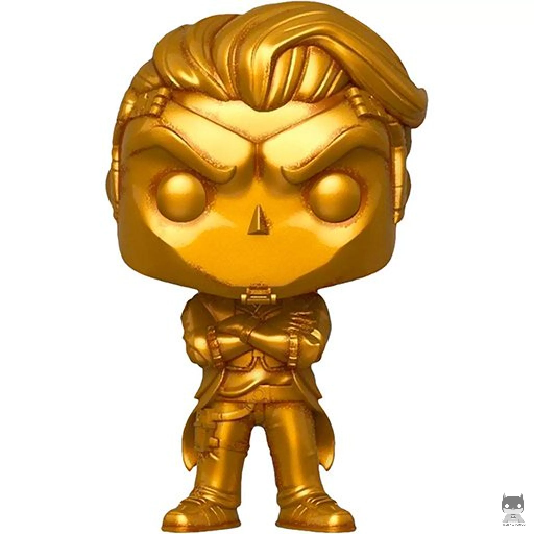 Handsome Jack (Metallic) Funko Pop! figure (Borderlands)