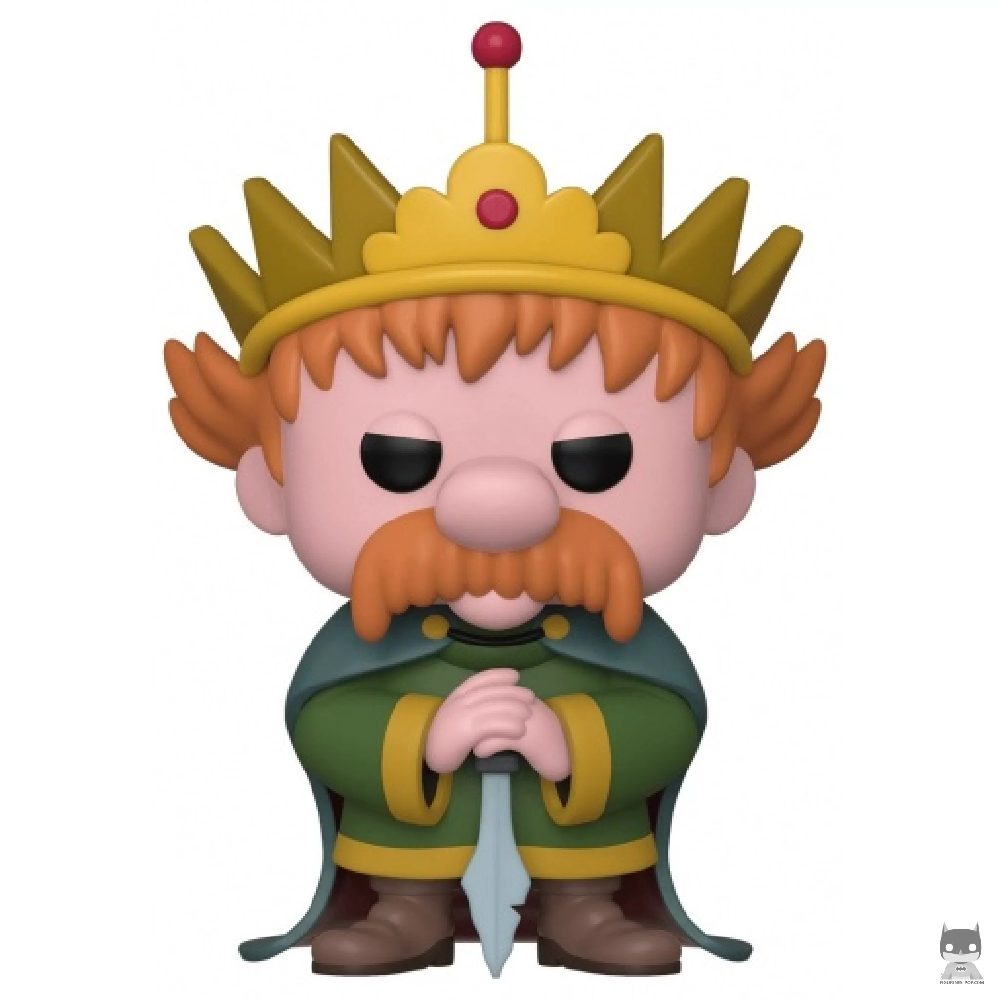 King Zog Funko Pop! figure (Disenchantment)