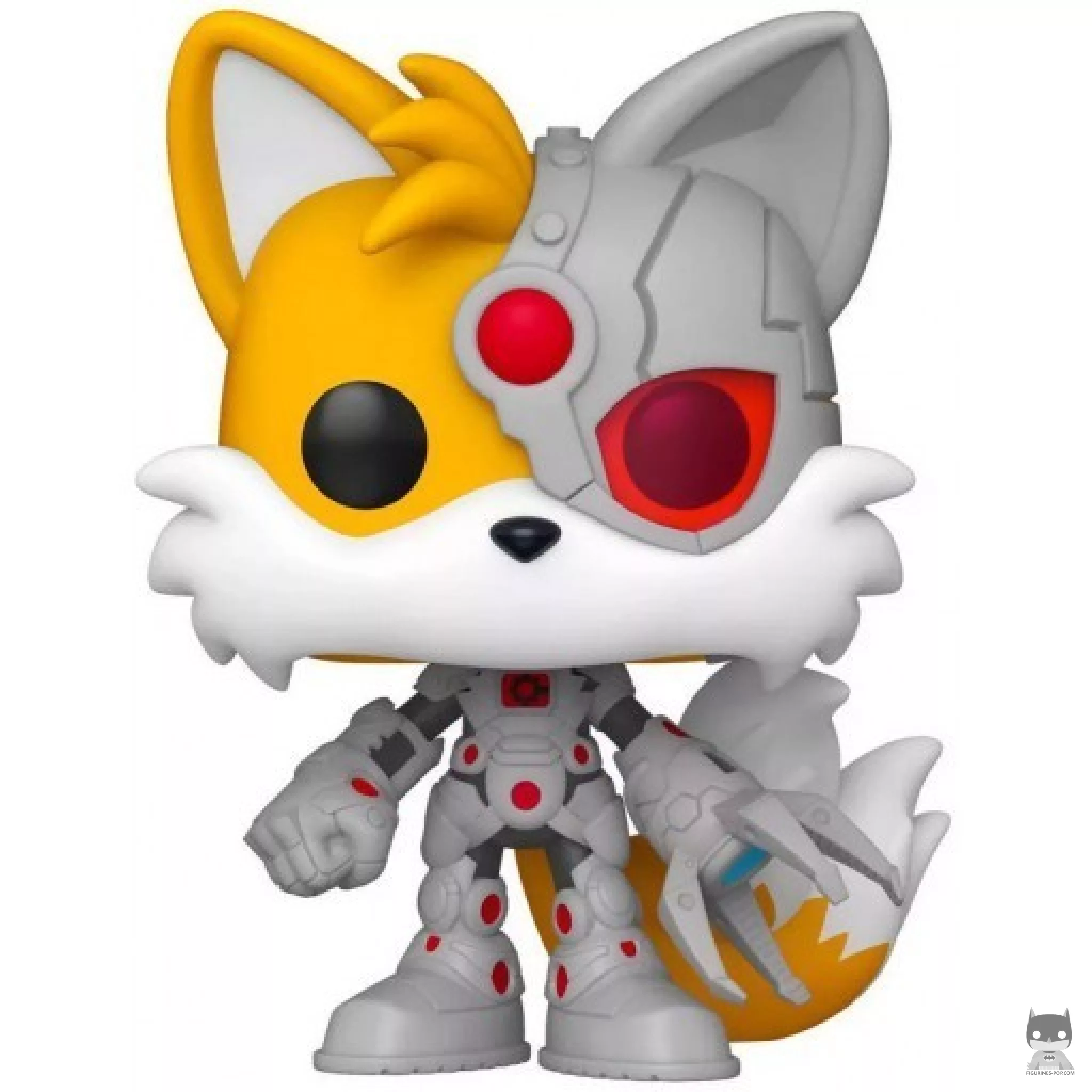 Tails as Cyborg Funko Pop! figure (Sonic The Hedgehog)