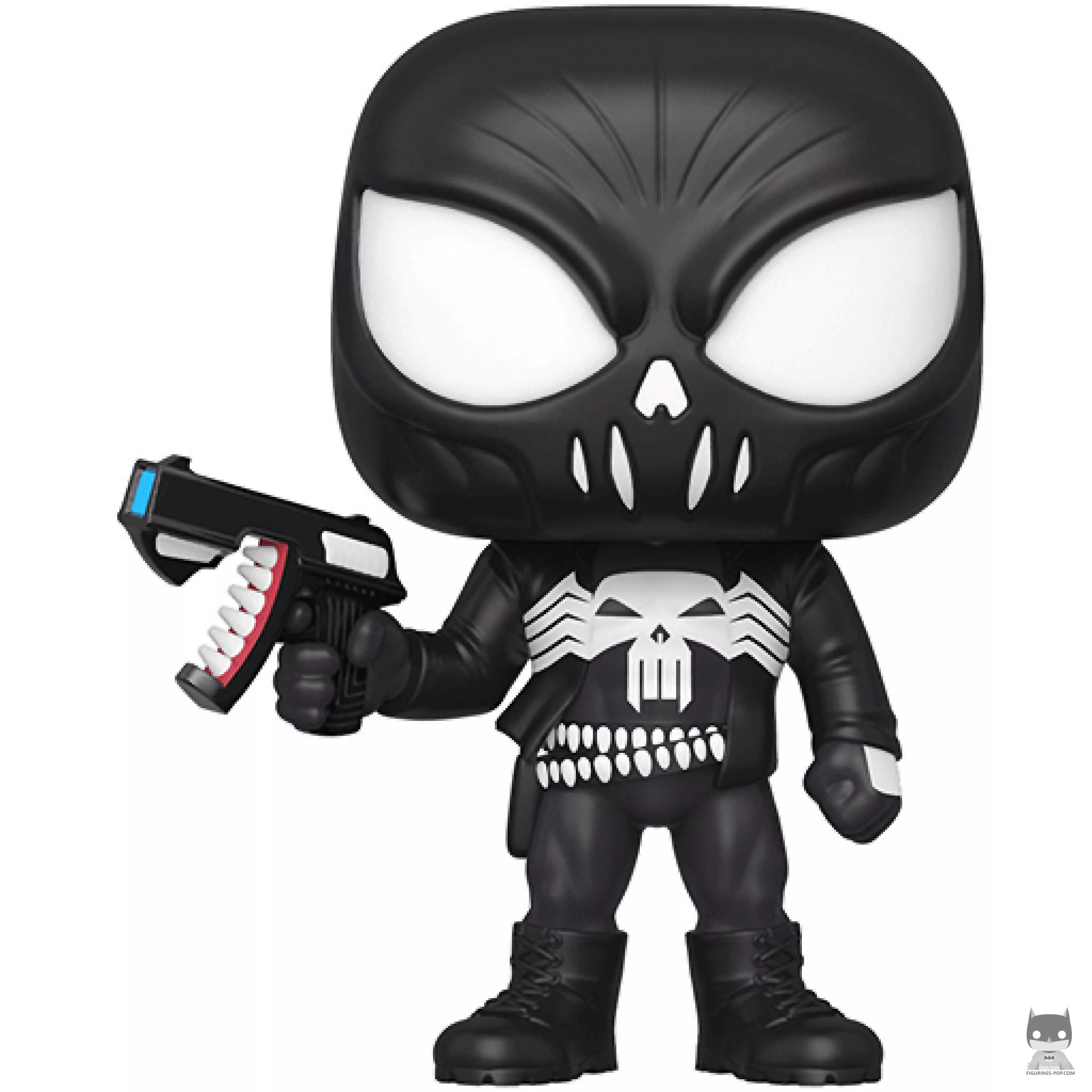Venomized Punisher Funko Pop! figure (Venom)