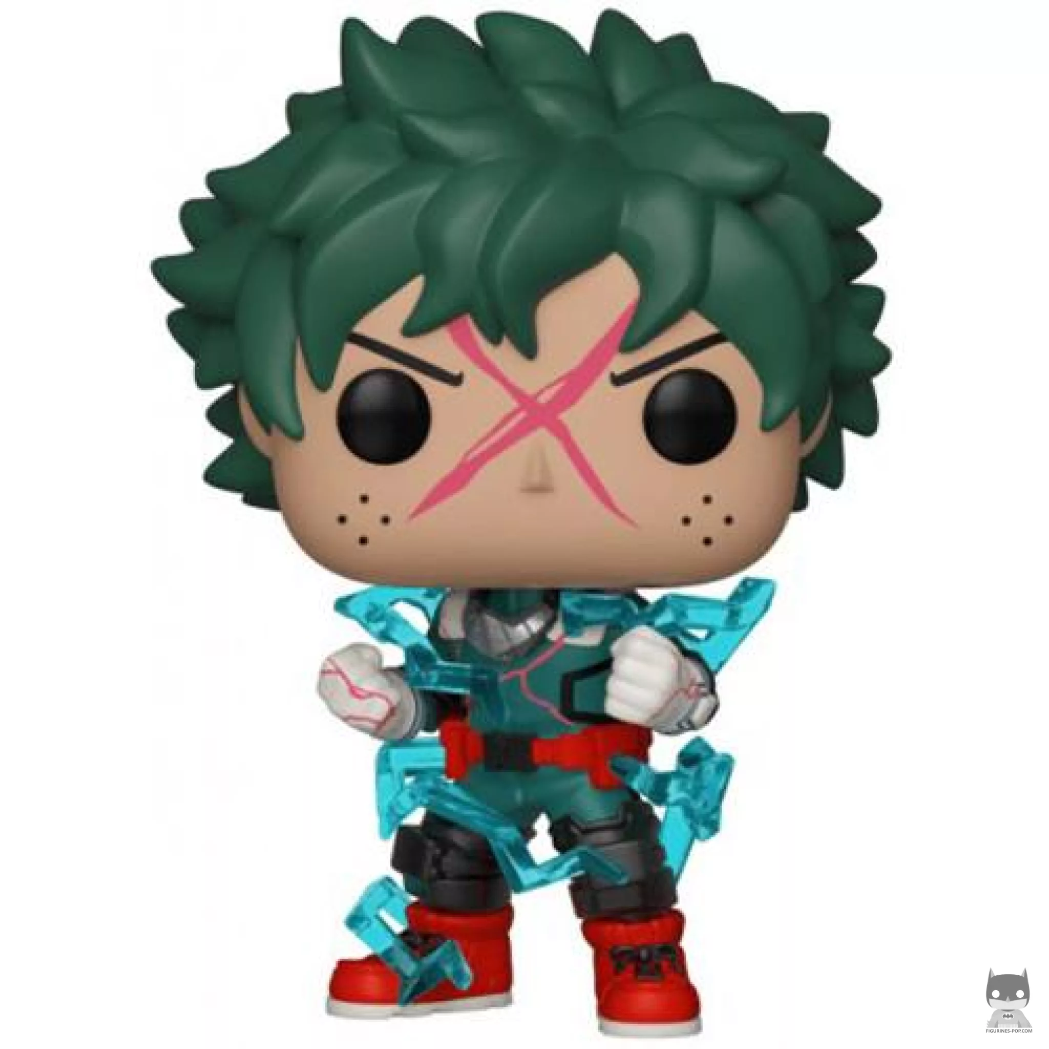 Deku (Glow in the Dark) Funko Pop! figure (My Hero Academia)