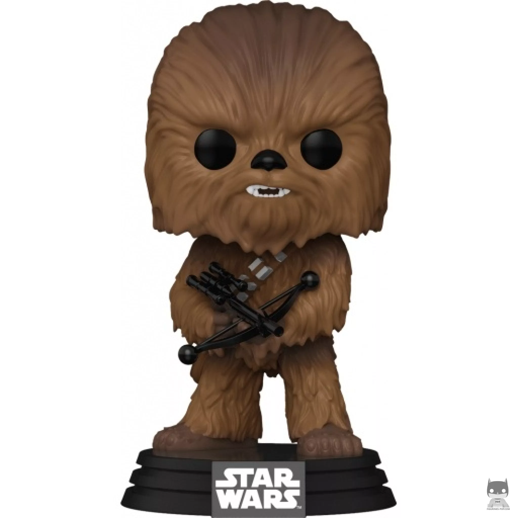 Chewbacca Funko Pop! figure (Star Wars: Episode IV, A New Hope)