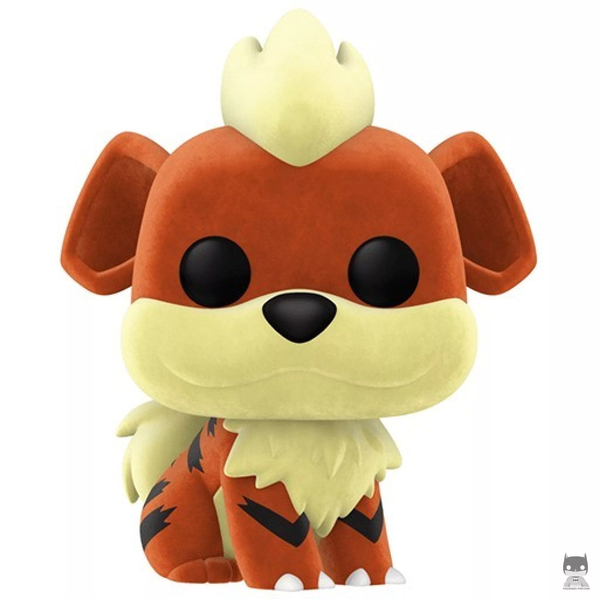 Growlithe (Flocked) Funko Pop! figure (Pokémon)