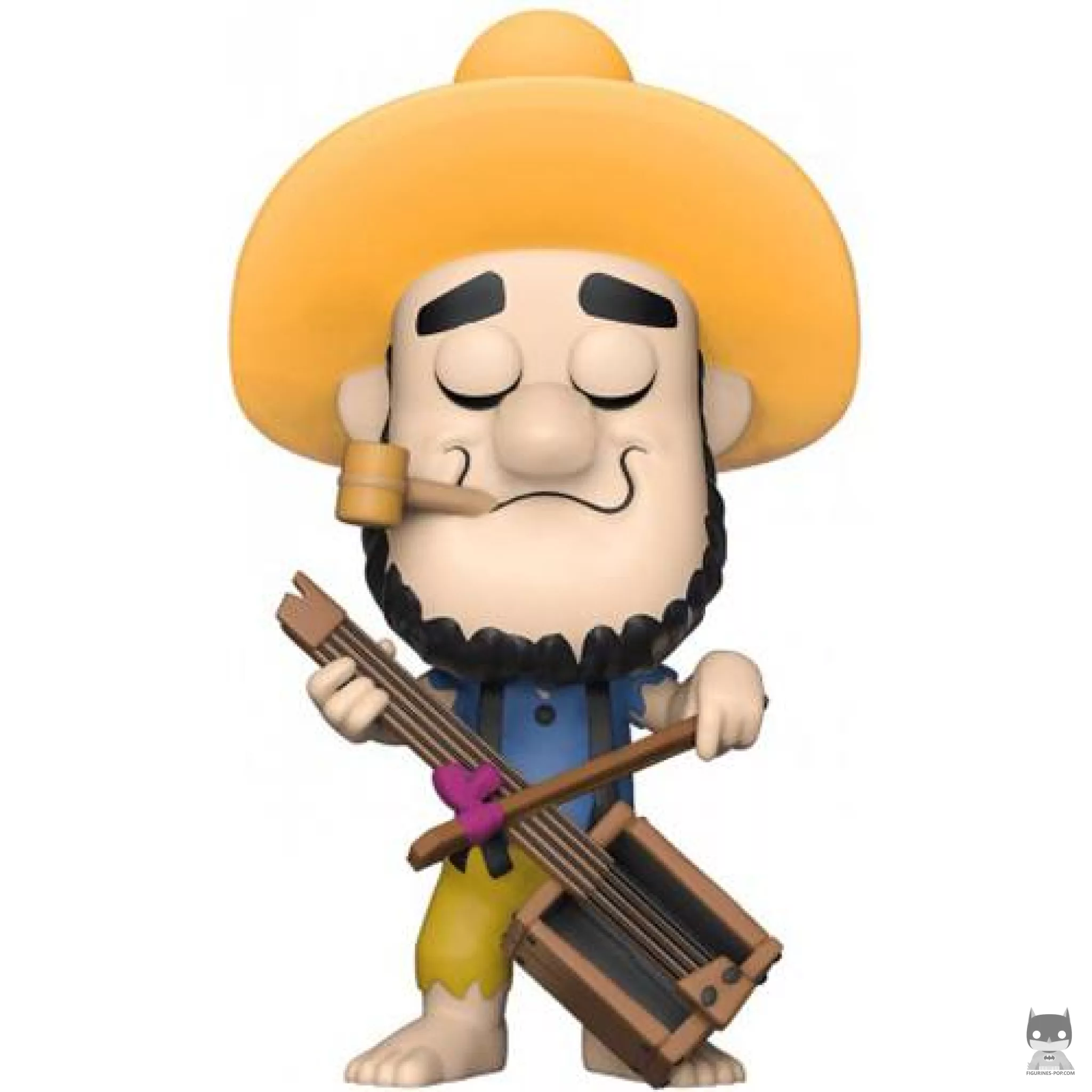 Lazy Luke Funko Pop! figure (Hanna Barbera)