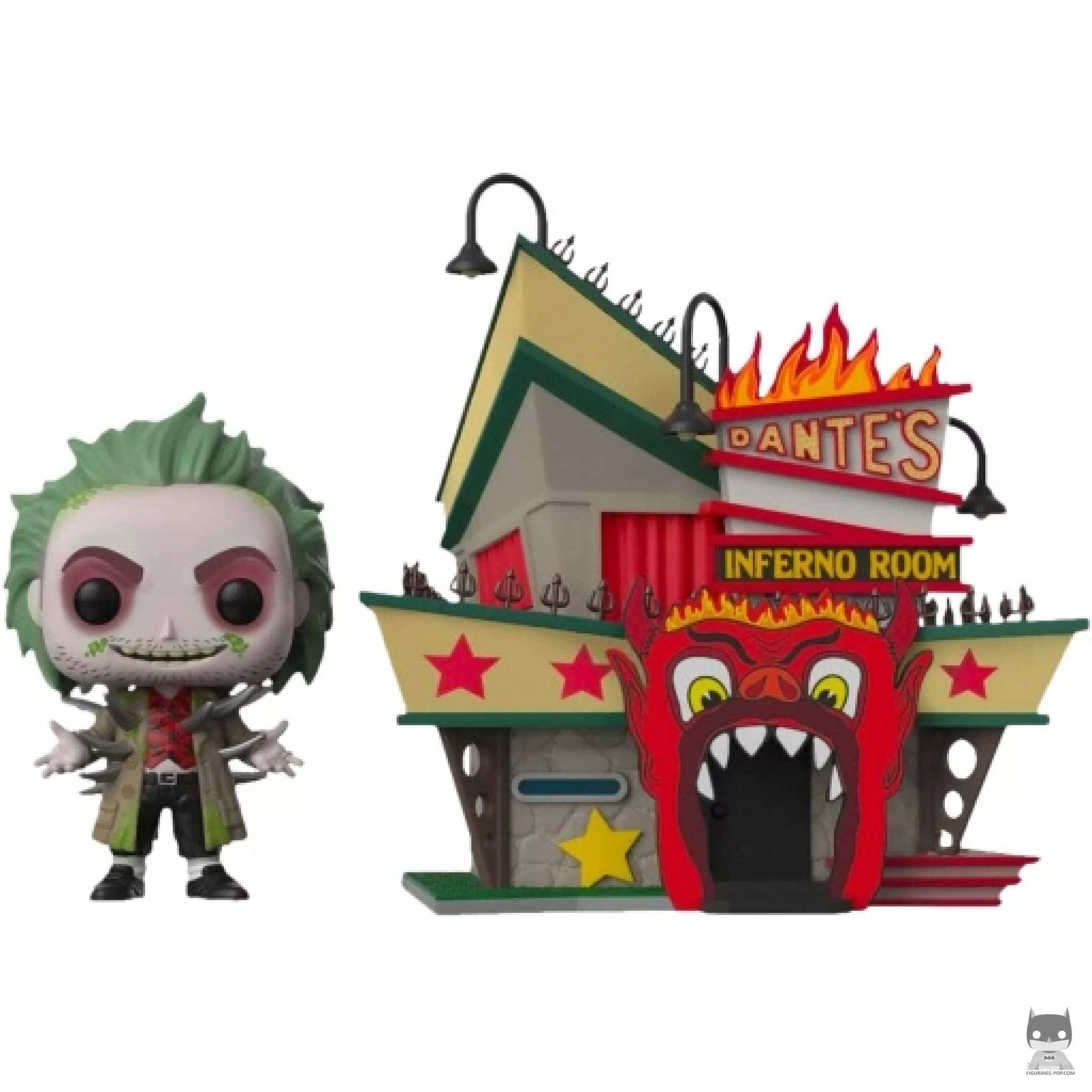 Beetlejuice Dante Inferno Funko Pop! figure (Beetlejuice)