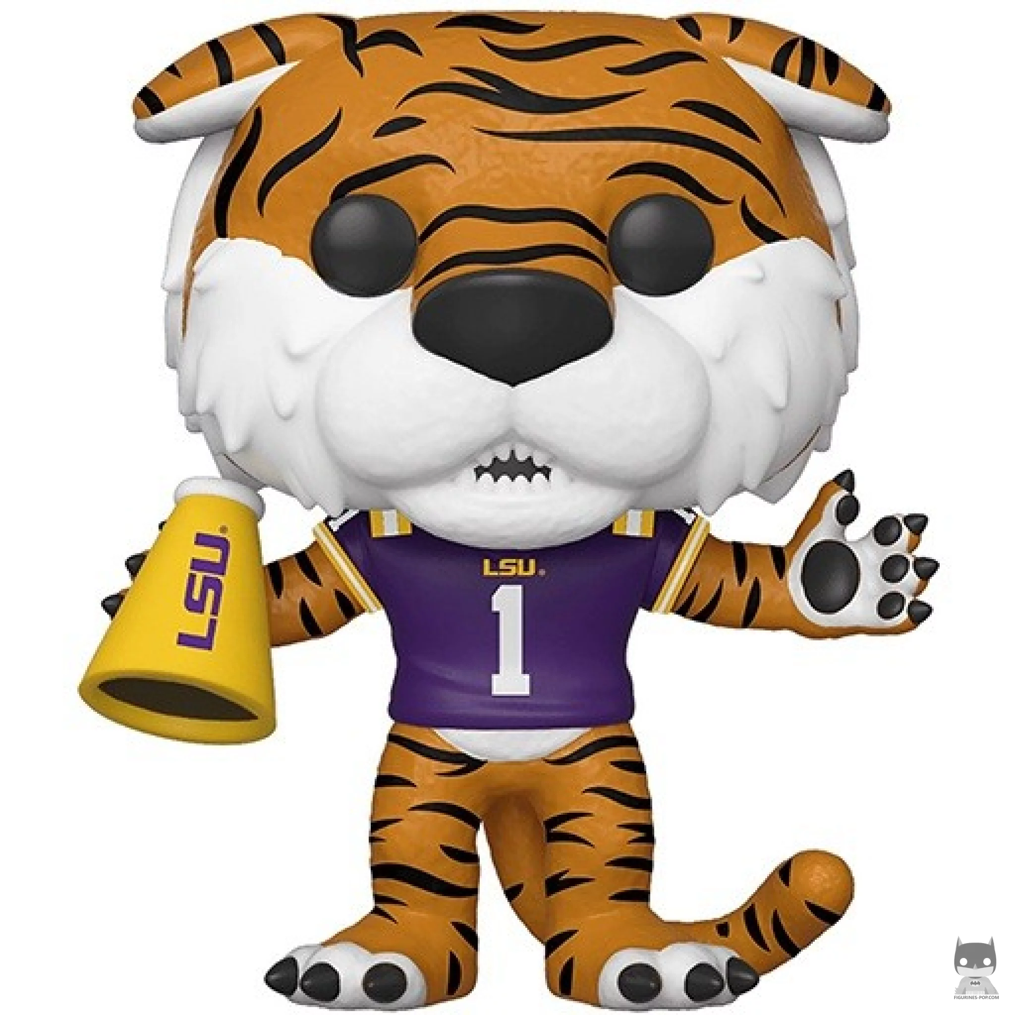 Mike the Tiger (LSU) Funko Pop! figure (College Mascots)