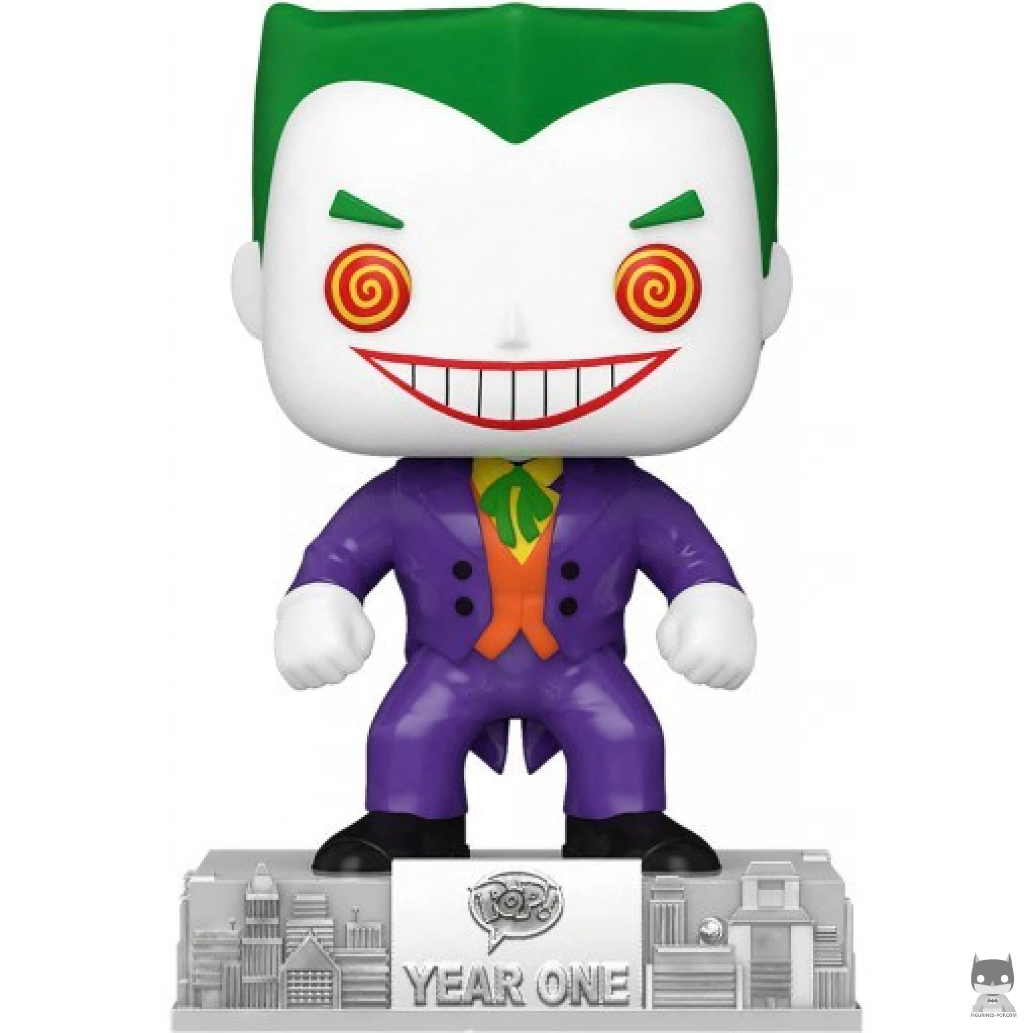The Joker (Special 25 Years) Funko Pop! figure (DC Comics)