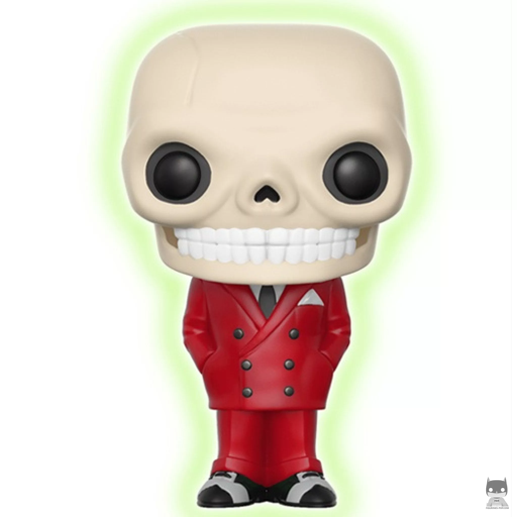 Bone Daddy (Chase) Funko Pop! figure (Fantastik Plastik)
