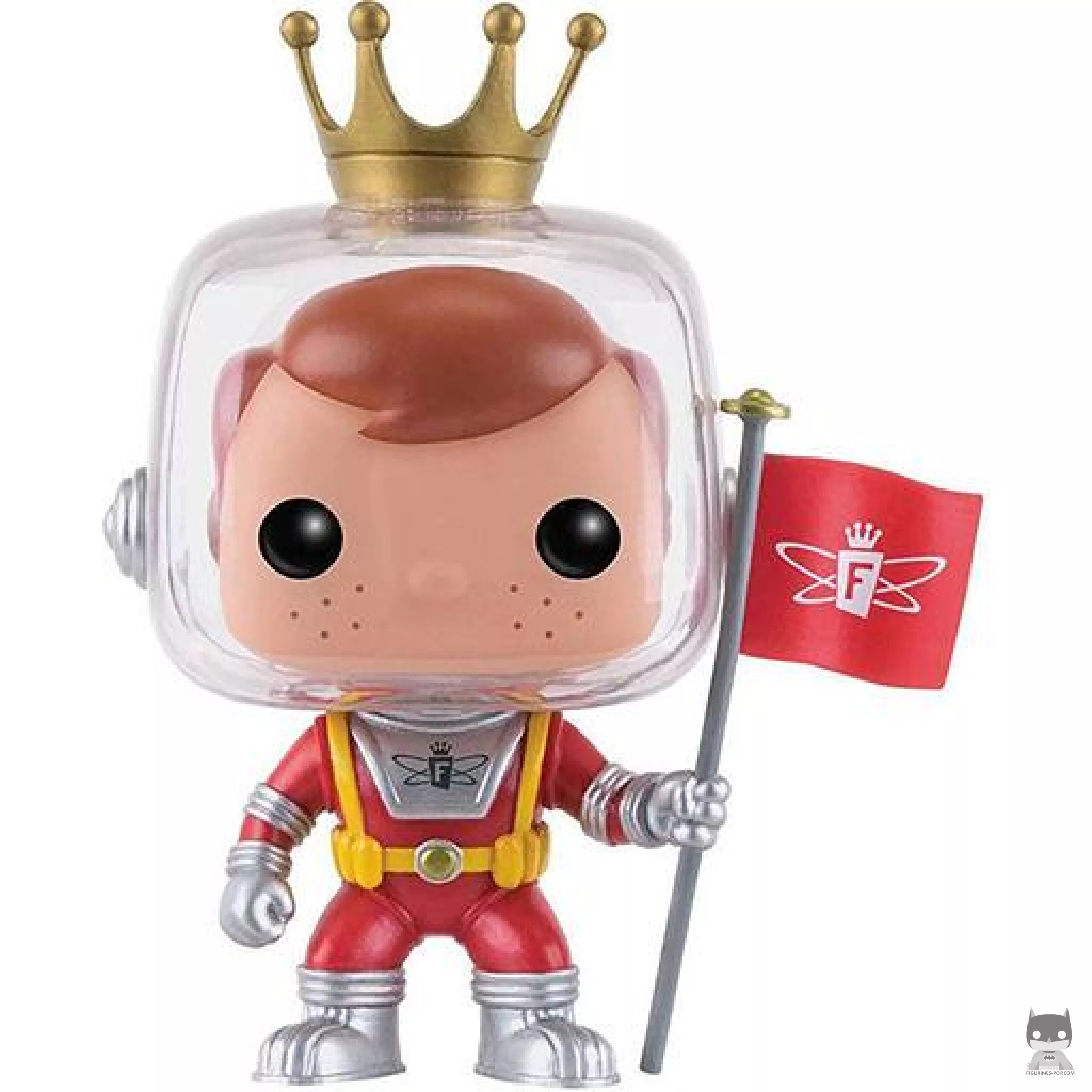 Freddy Funko (Astronaut) Funko Pop! figure (Freddy Funko)