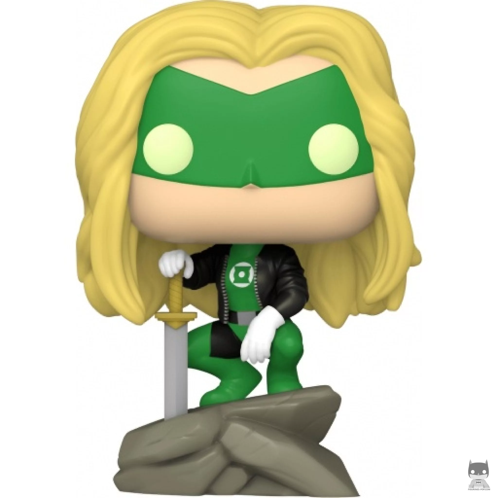 Green Lantern Funko Pop! figure (Green Lantern)