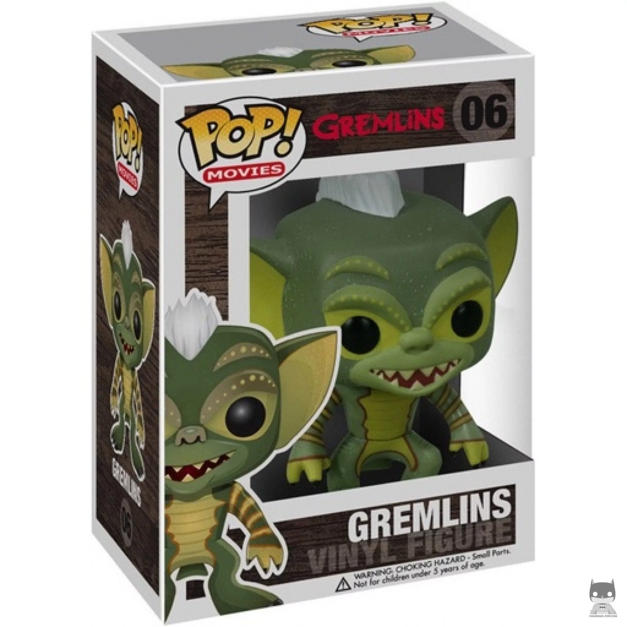 Gremlins Funko Pop! figure in its box