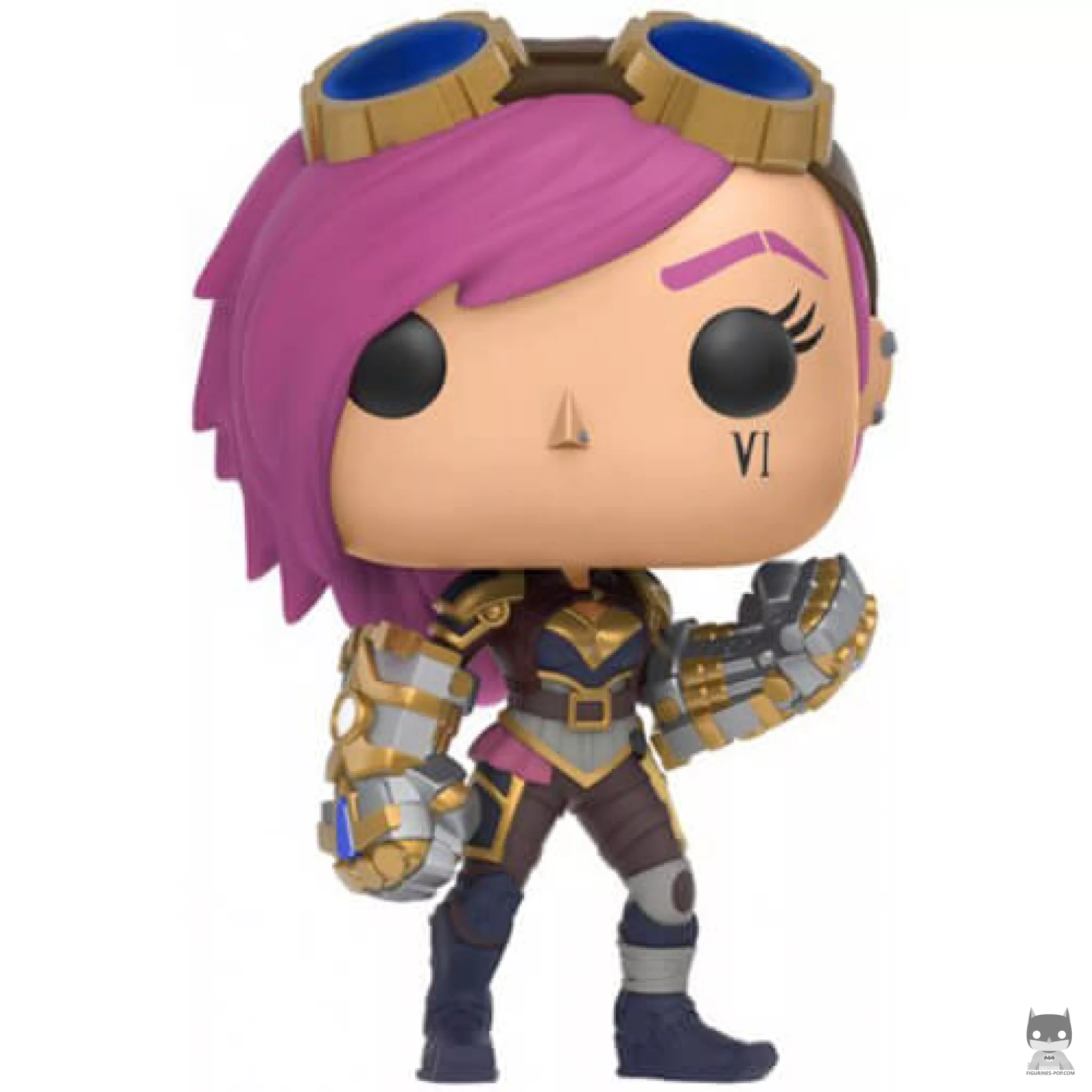 Vi Funko Pop! figure (League of Legends)