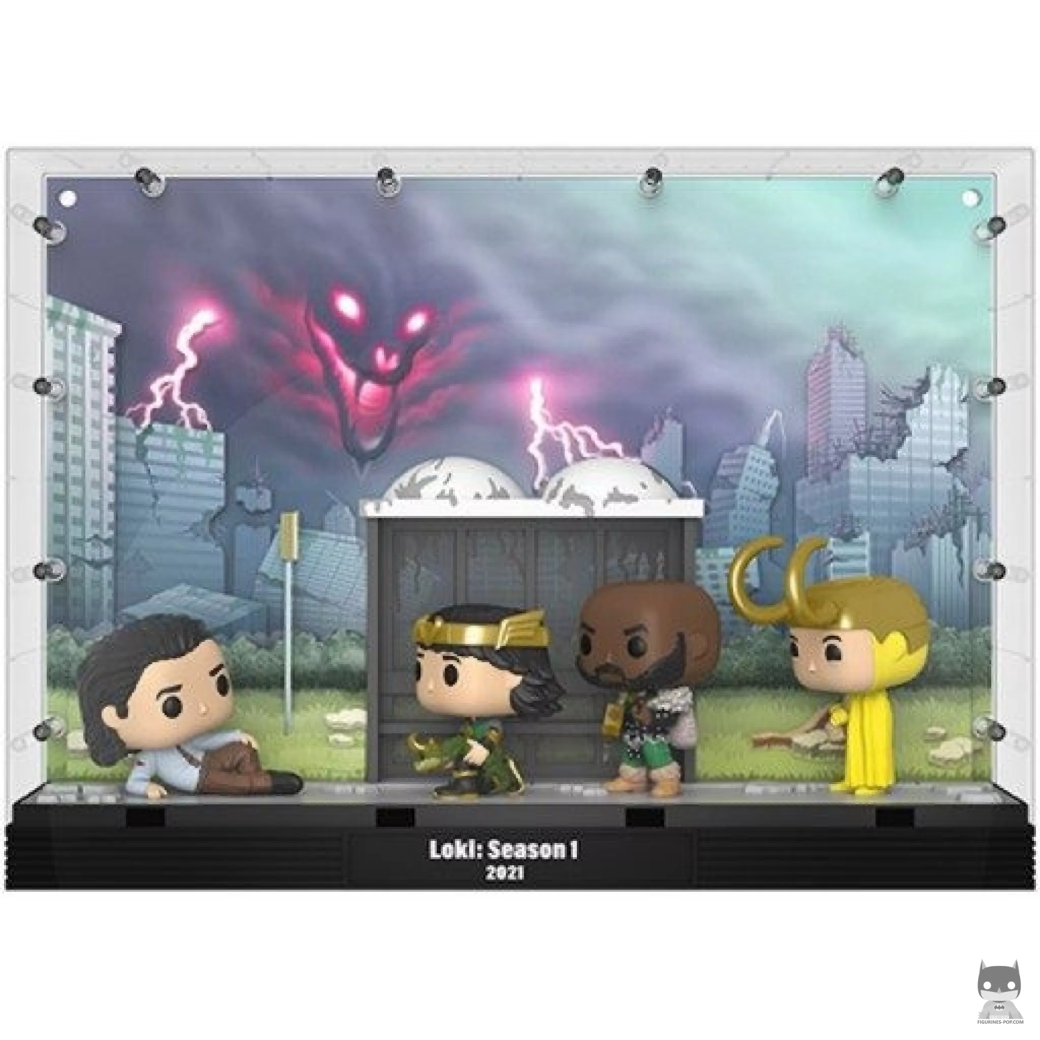 The Void Funko Pop! figure (Loki)