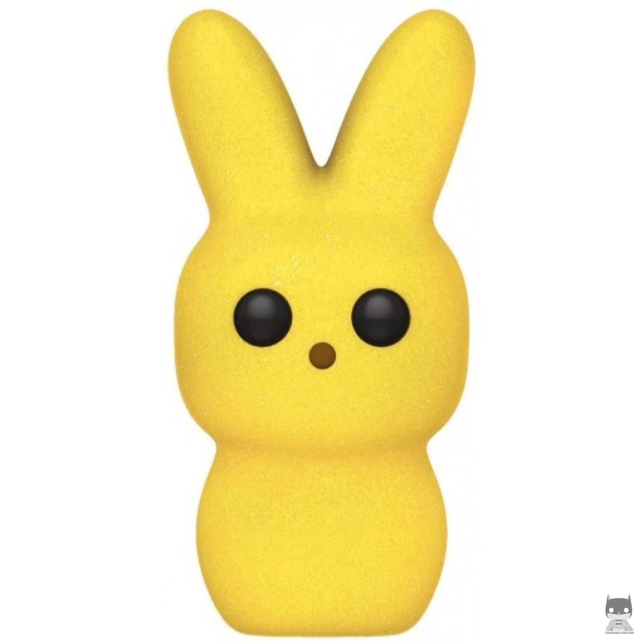 Yellow Bunny Funko Pop! figure (Peeps)