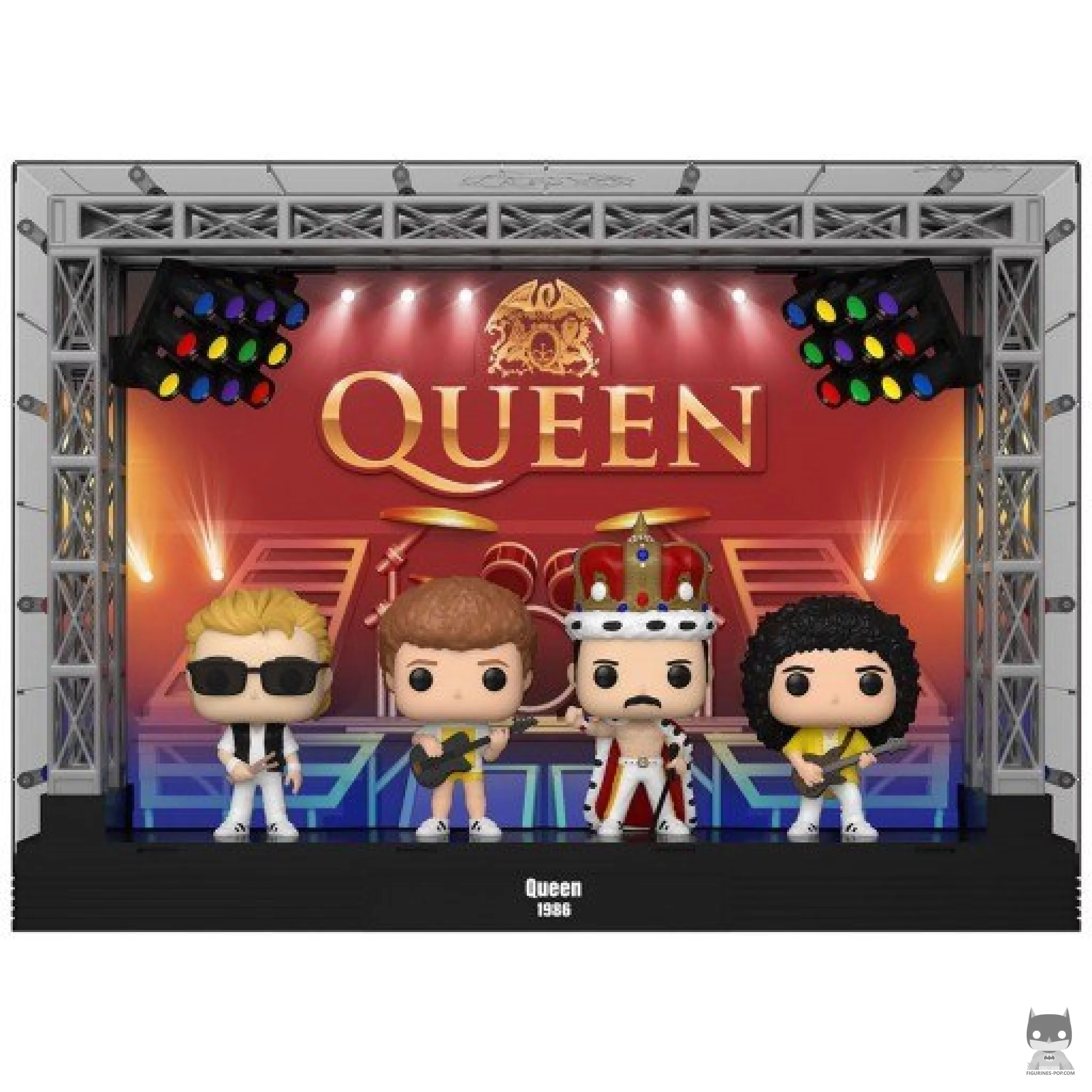 Queen at Wembley Stadium Funko Pop! figure (Queen)