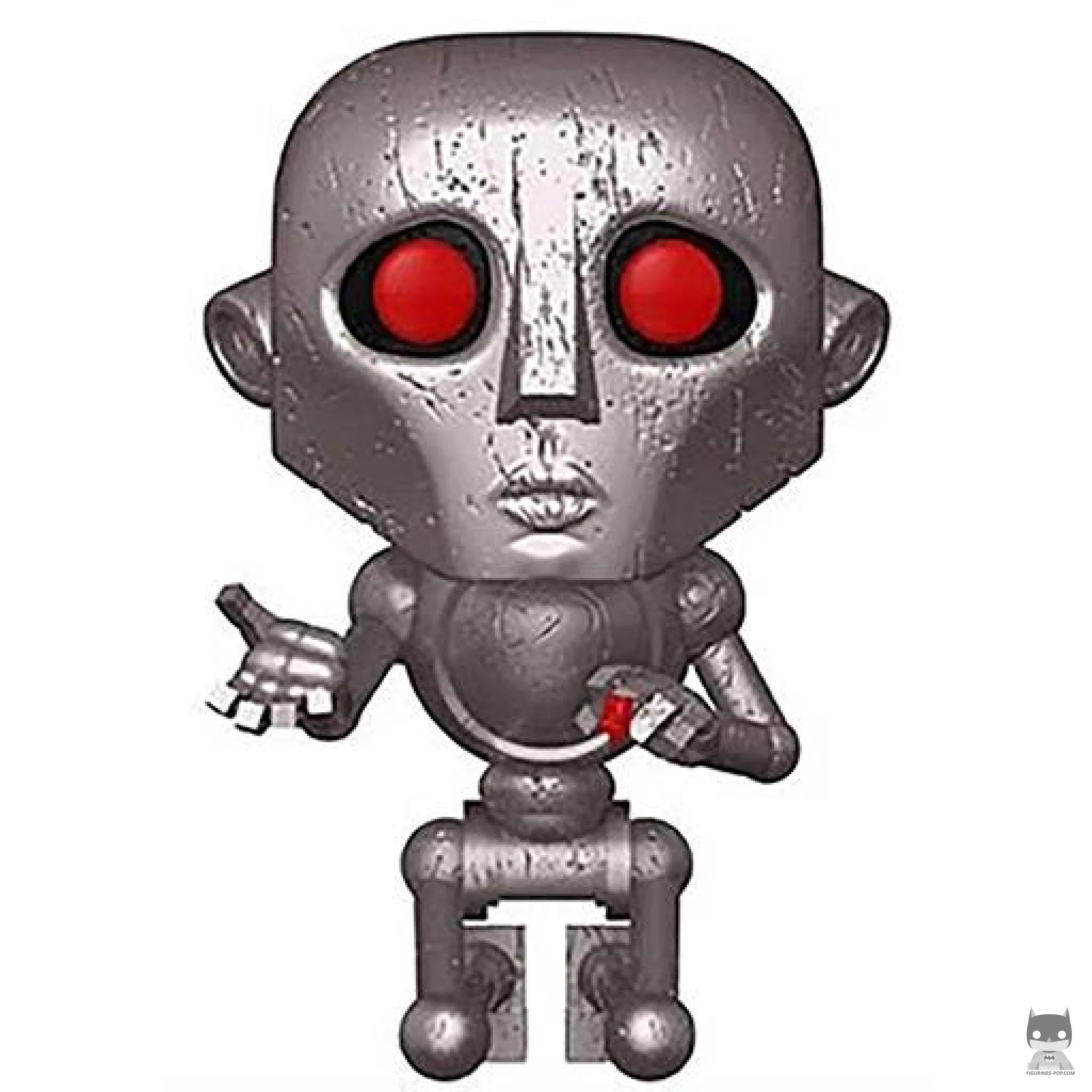 Queen : News of the World (Metallic) Funko Pop! figure (Queen)