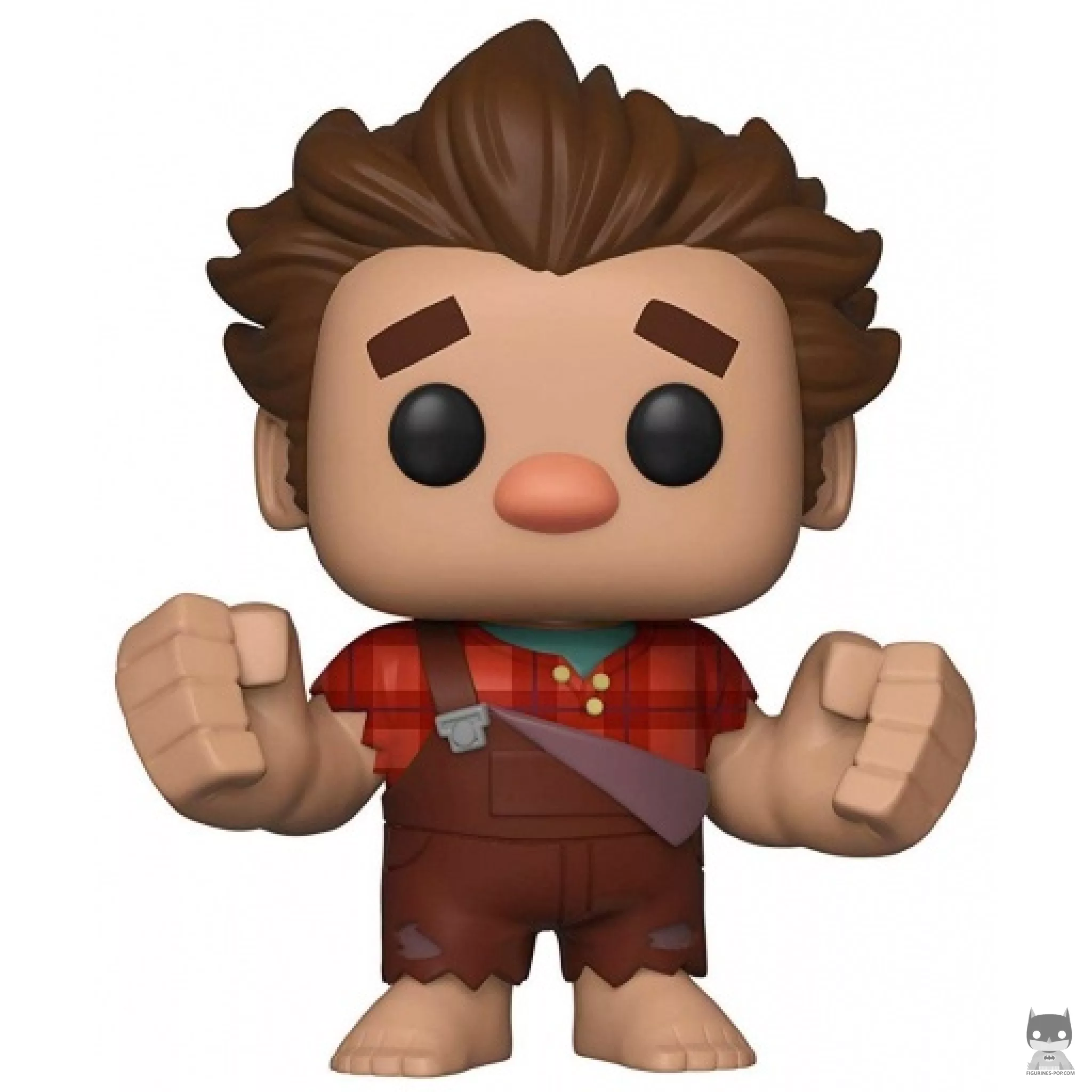 Wreck-It Ralph Funko Pop! figure (Ralph Breaks the Internet)
