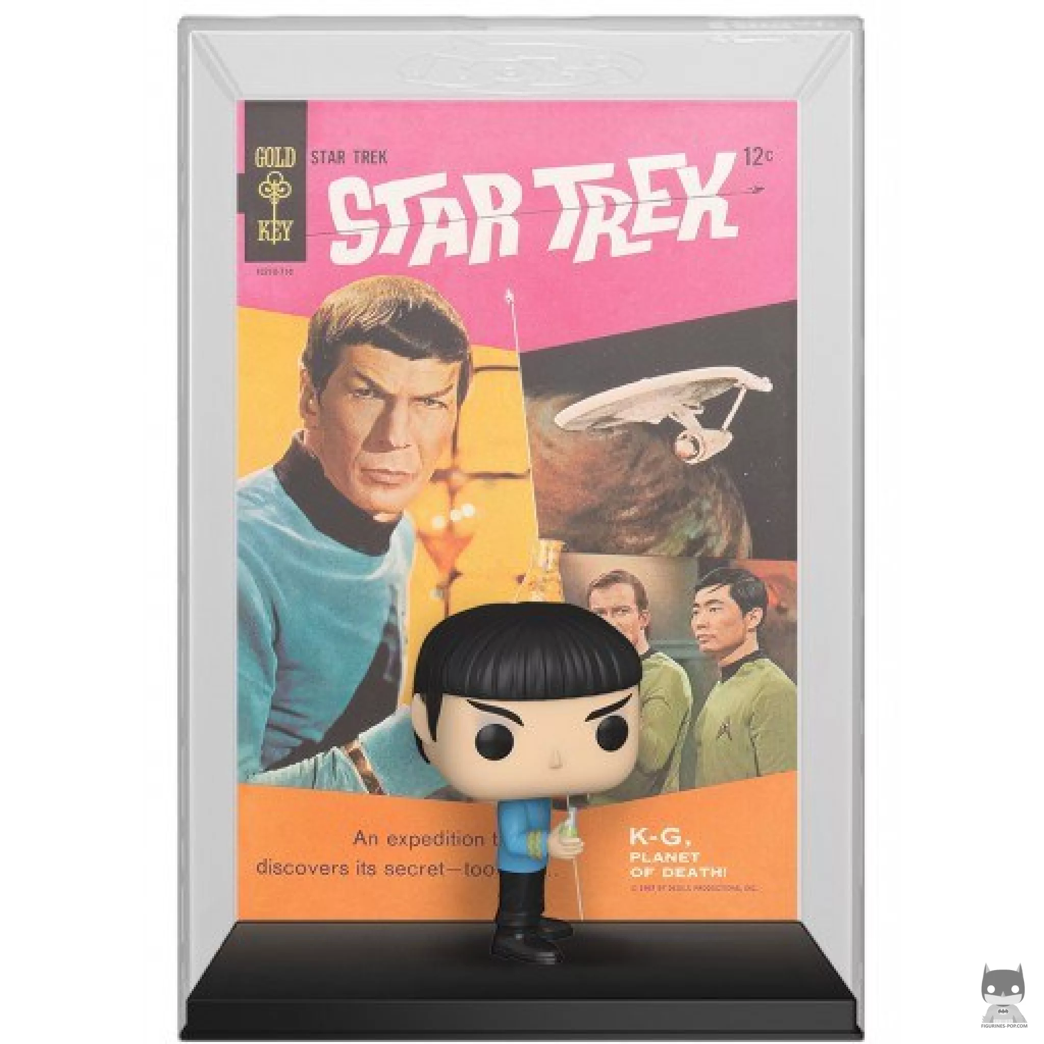 Spock Funko Pop! figure (Star Trek)