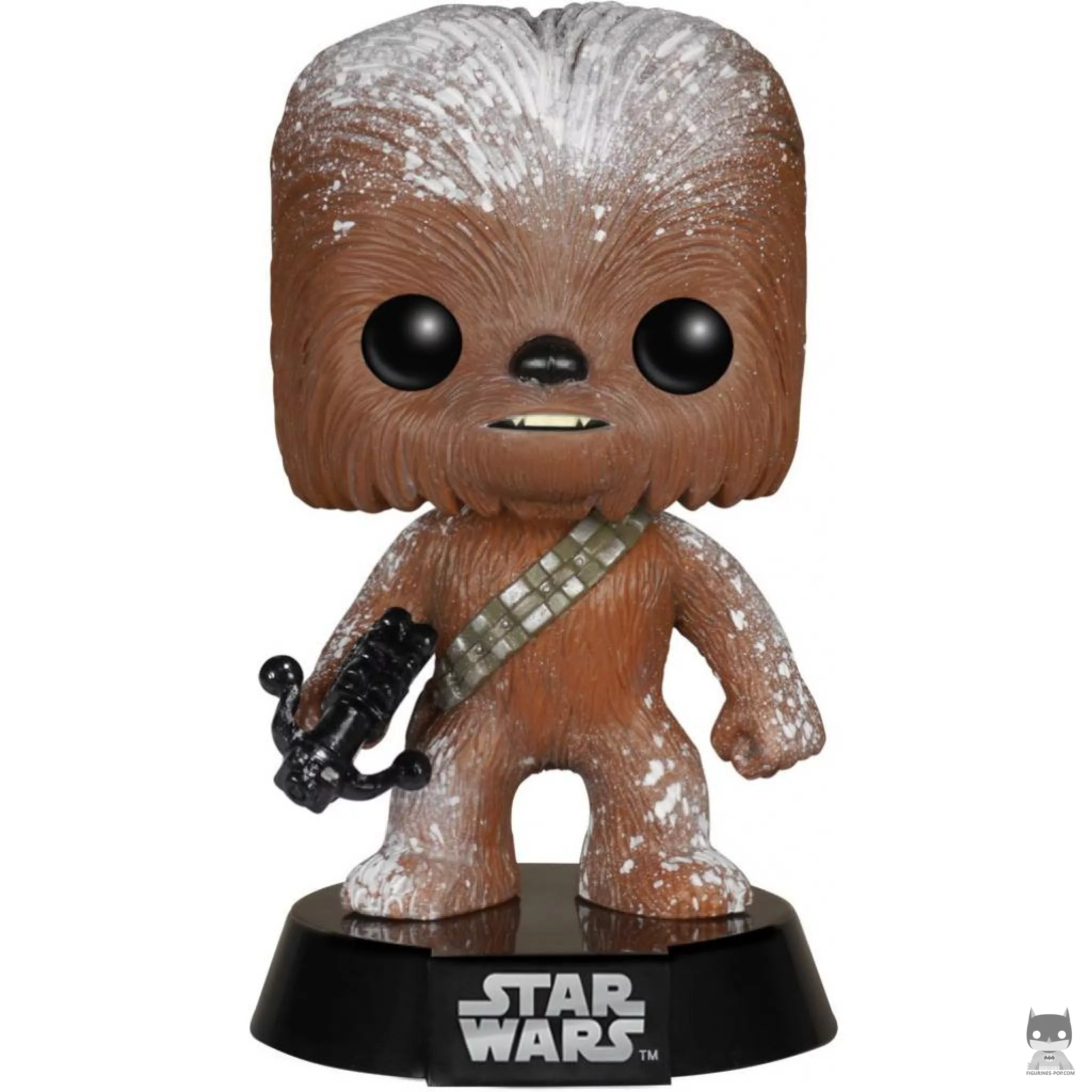 Chewbacca on Hoth Funko Pop! figure (Star Wars: Episode I, The Phantom Menace)