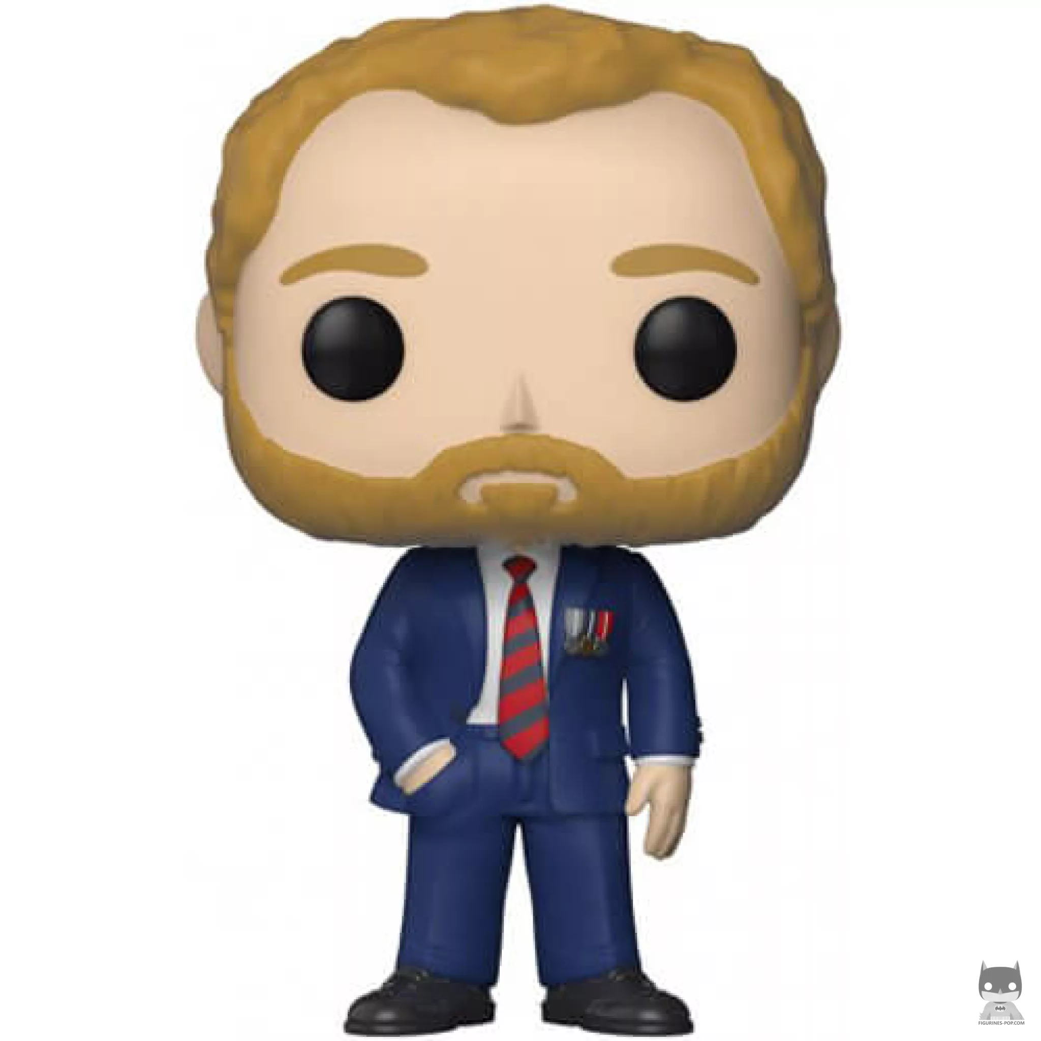 Prince Harry Funko Pop! figure (The Royal Family)