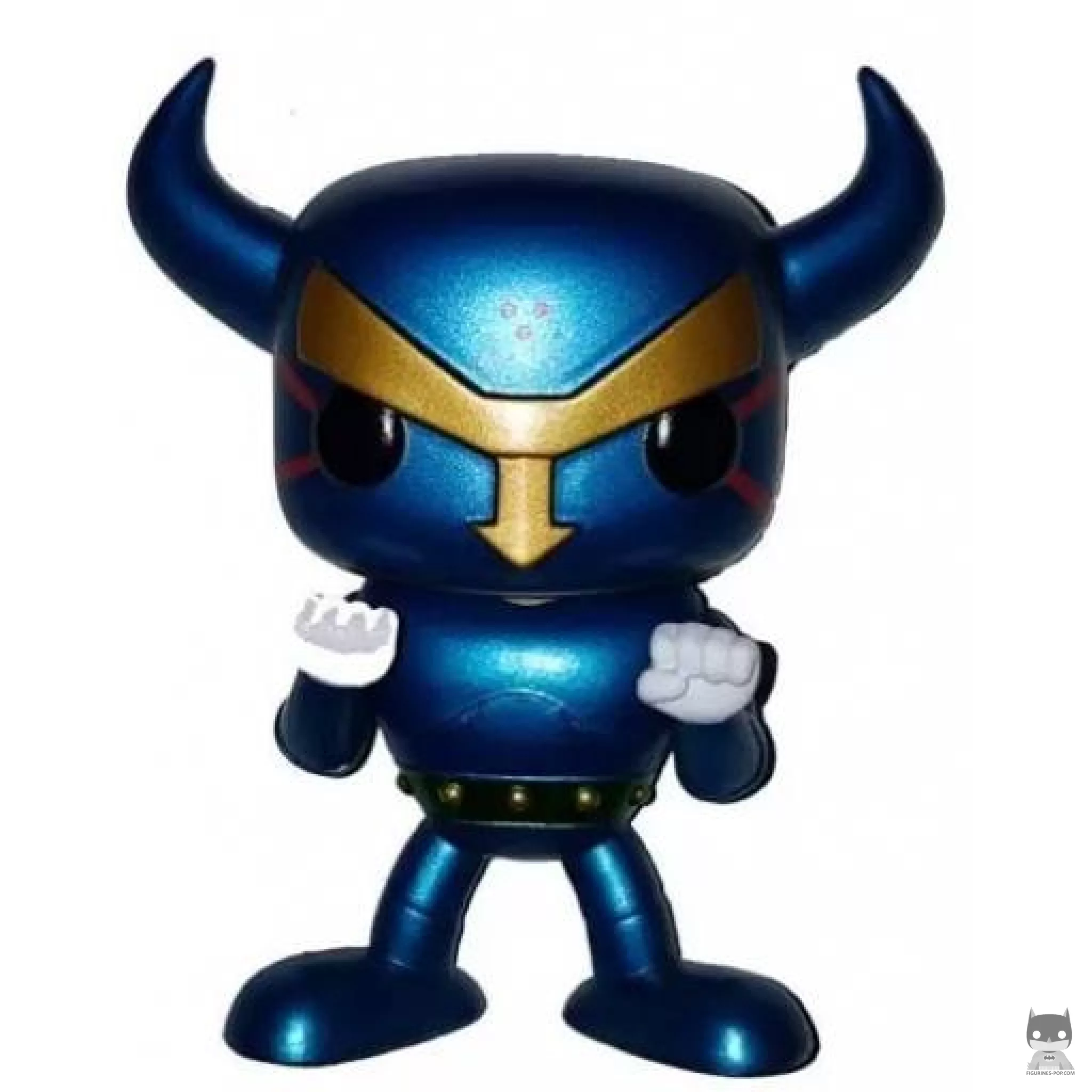 Pluto (Metallic) Funko Pop! figure (Astro Boy)