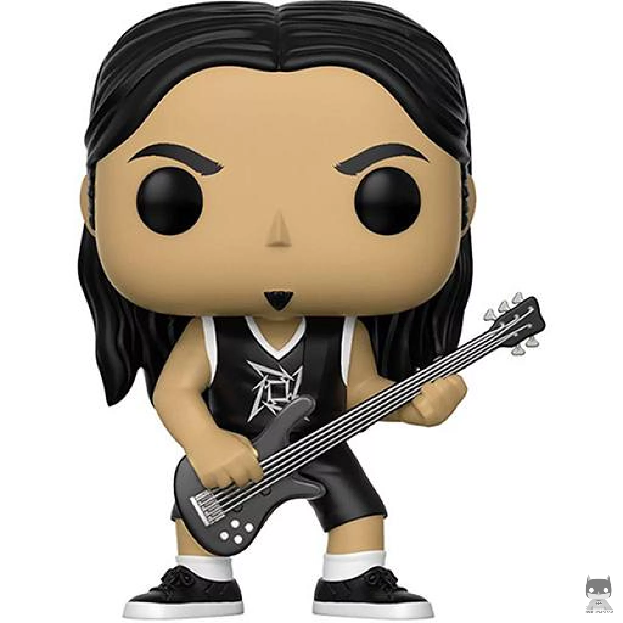 Robert Trujillo Funko Pop! figure (Metallica)